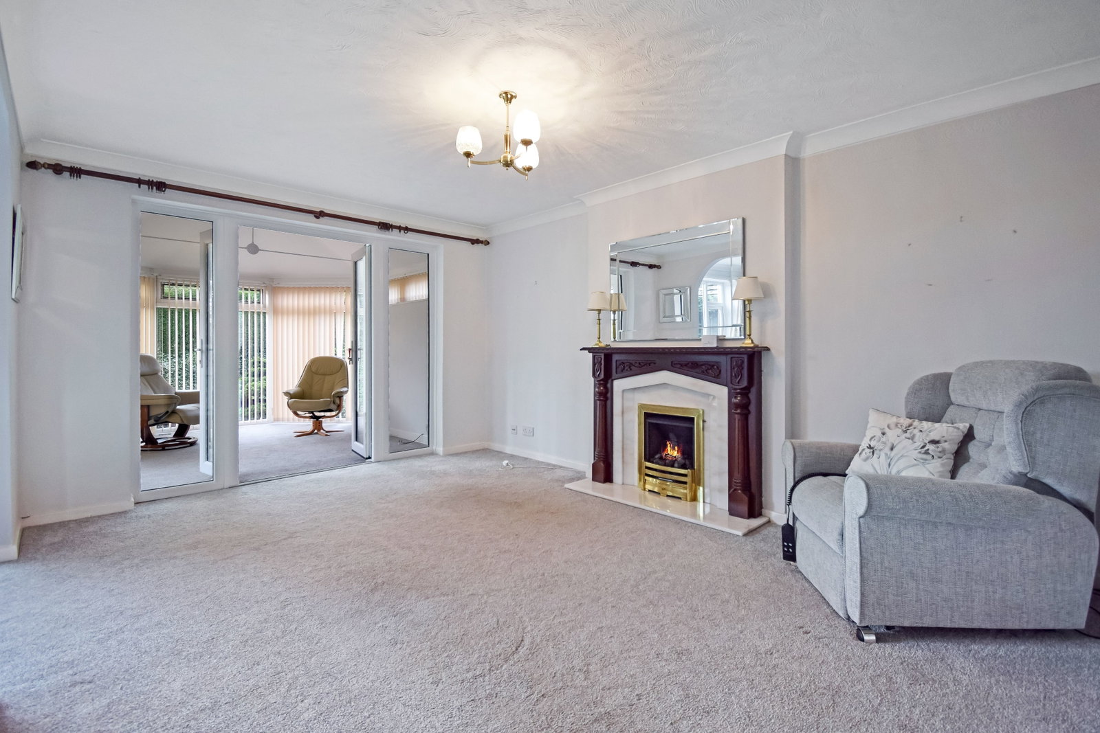 Detached House in Leyland