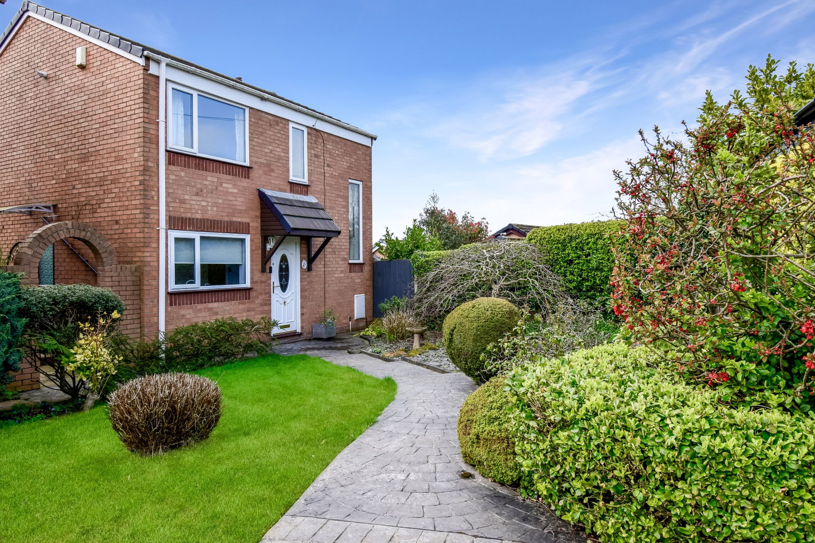 Detached House in Leyland