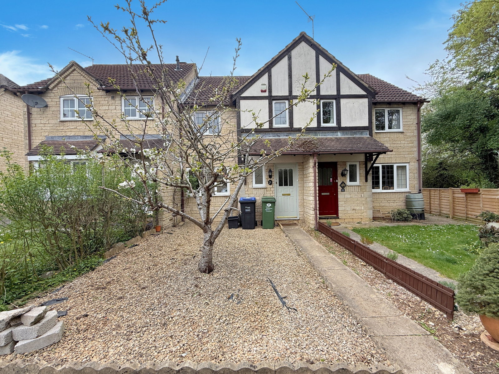 Terraced House in Chippenham