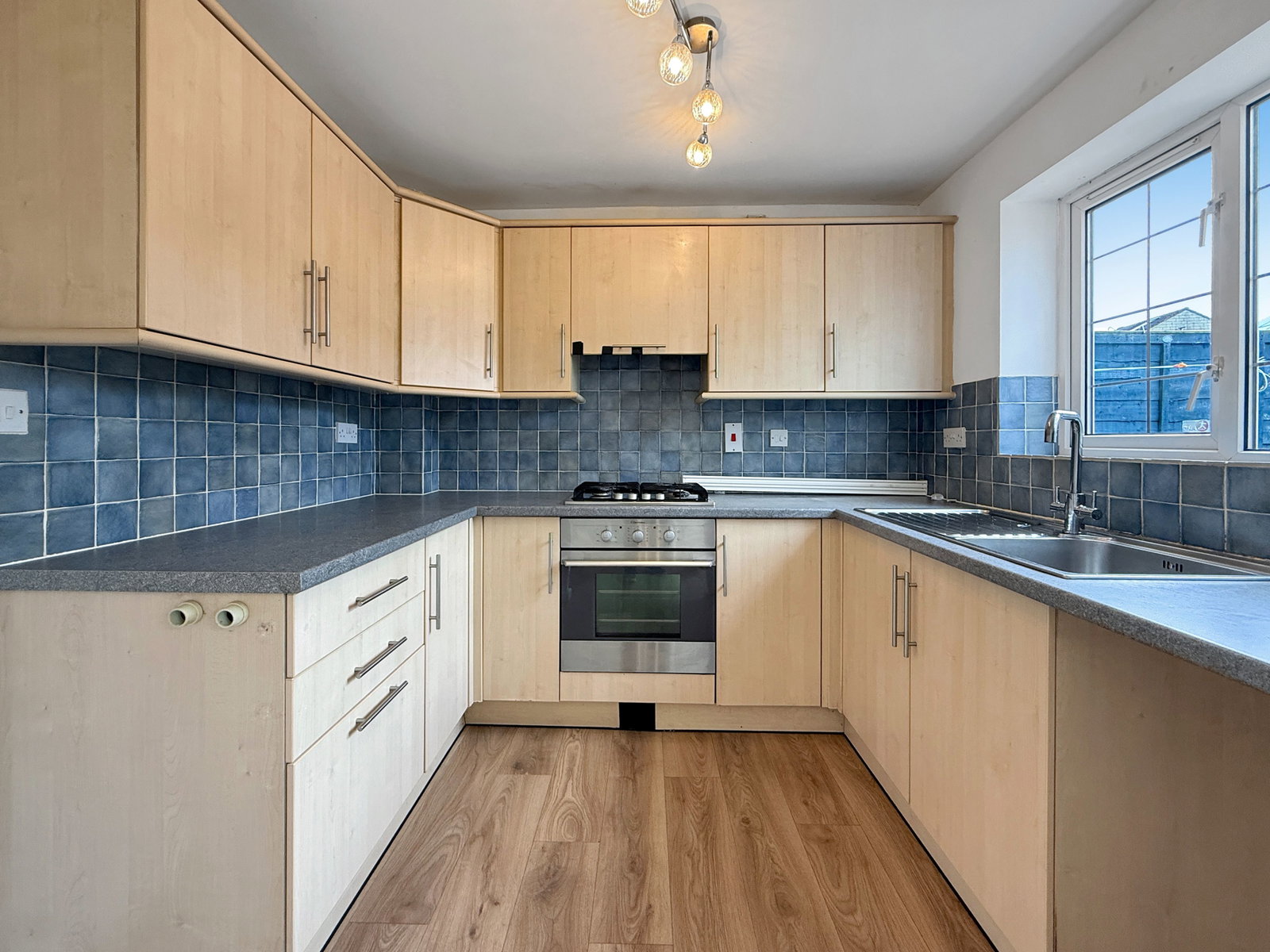 Terraced House in Chippenham