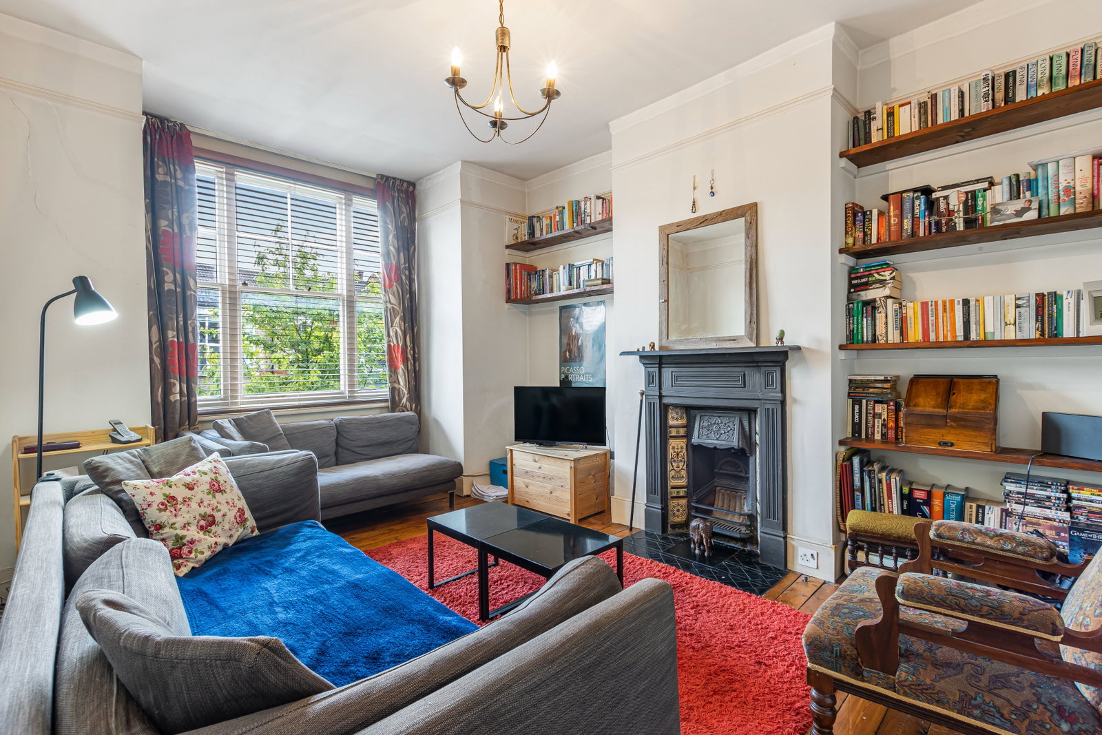 Flat in London