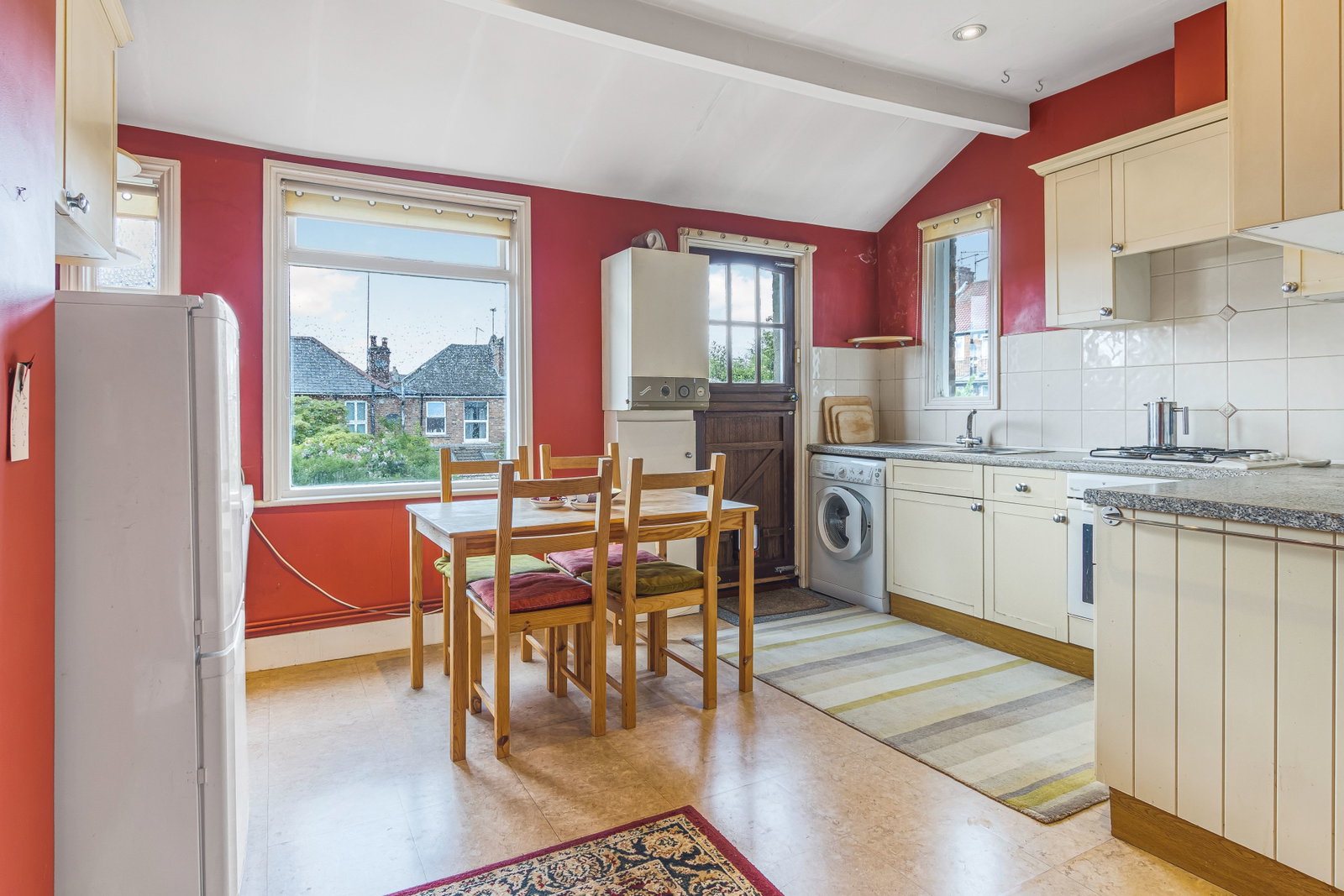 Flat in London