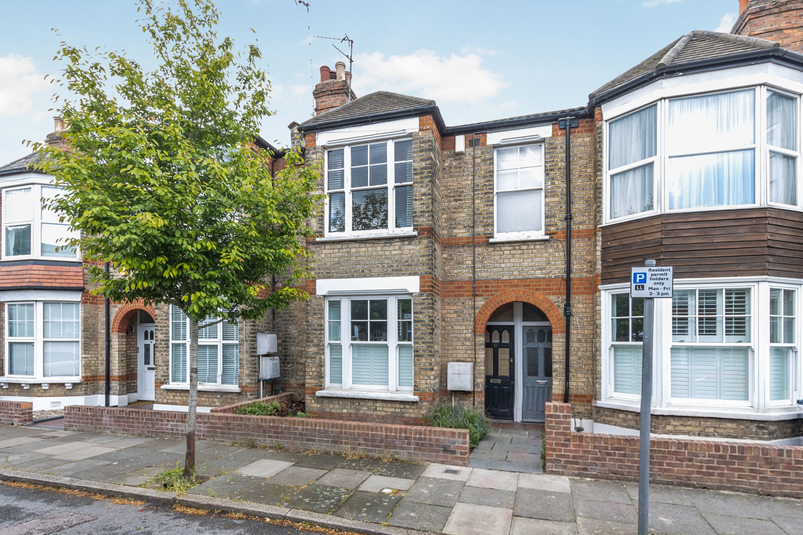 Flat in London
