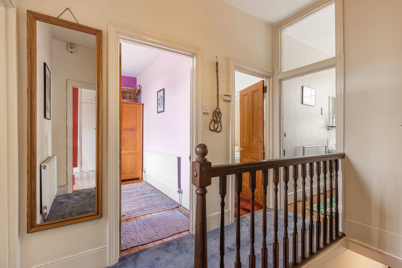 Flat in London