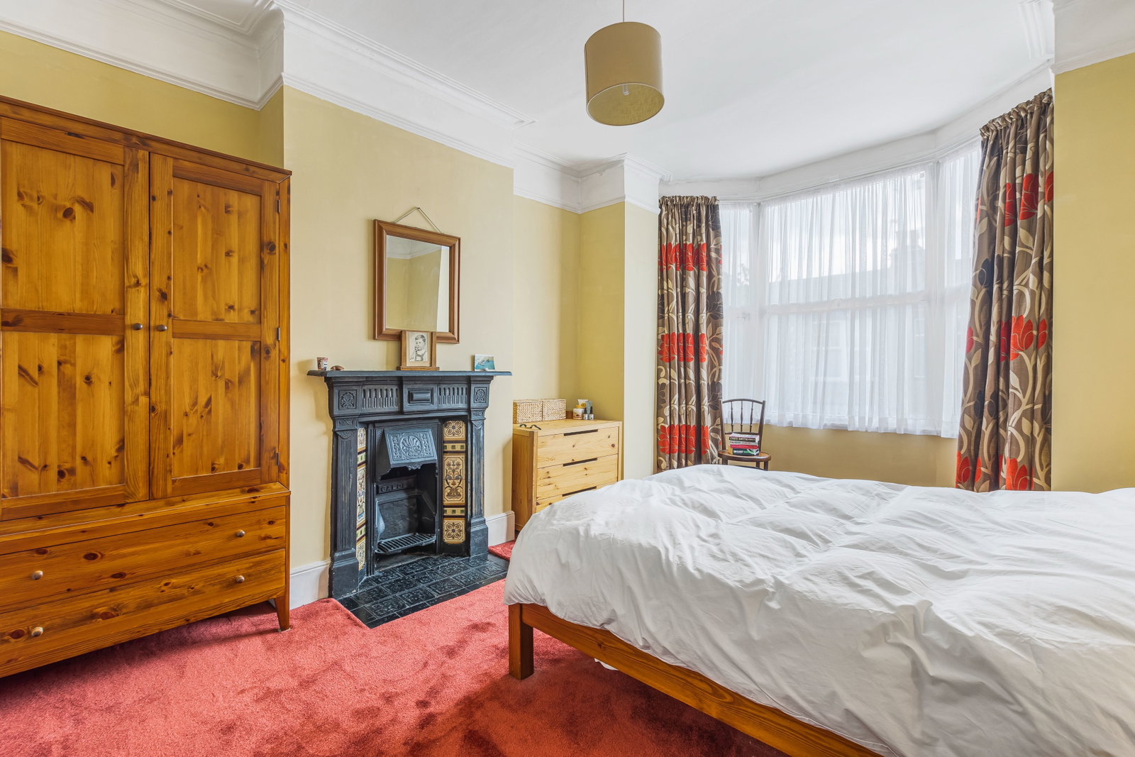 Flat in London