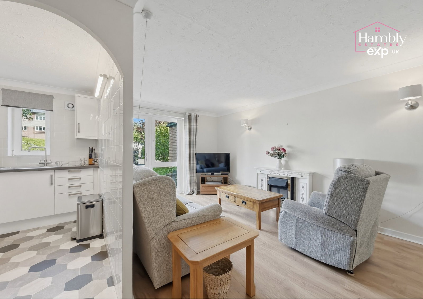 Ground Floor Flat in Cardiff