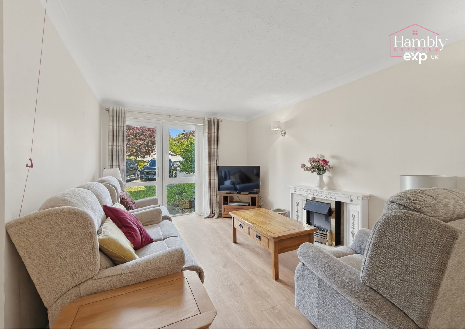Ground Floor Flat in Cardiff