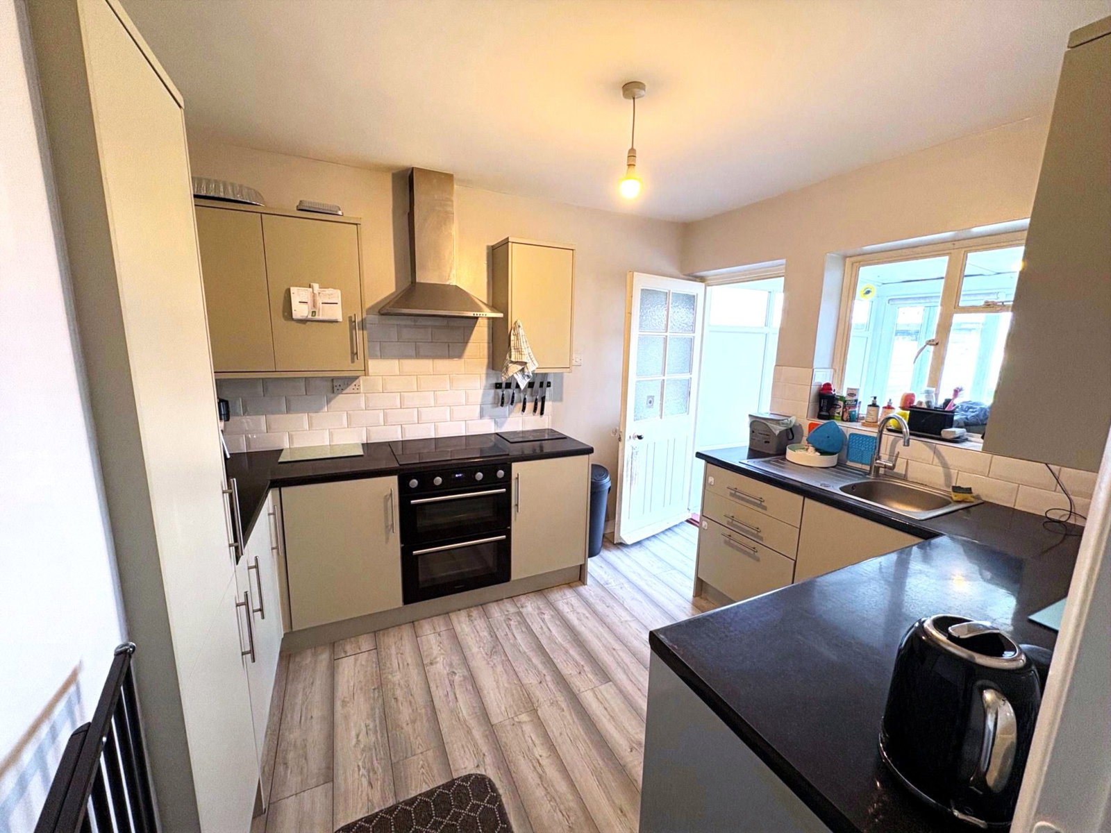 End Of Terrace House in Erith