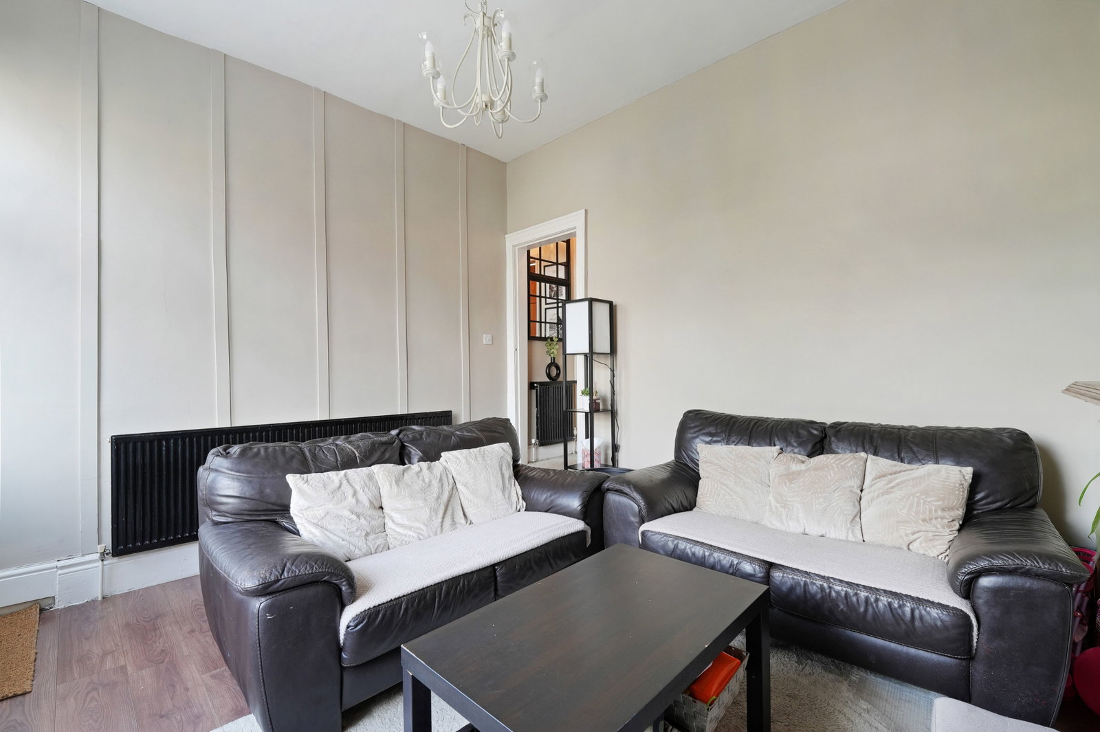 Terraced House in Sheffield