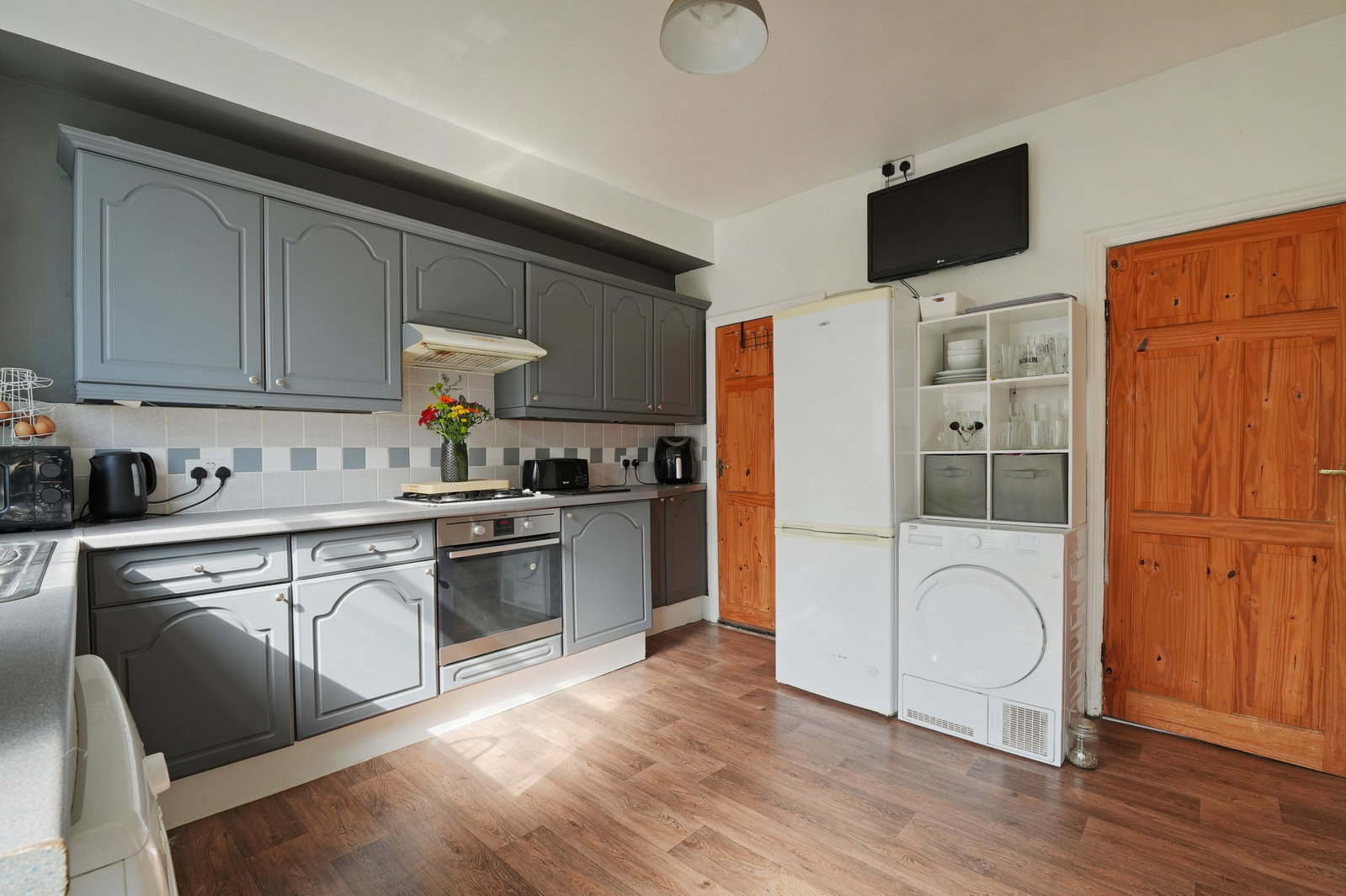 Terraced House in Sheffield