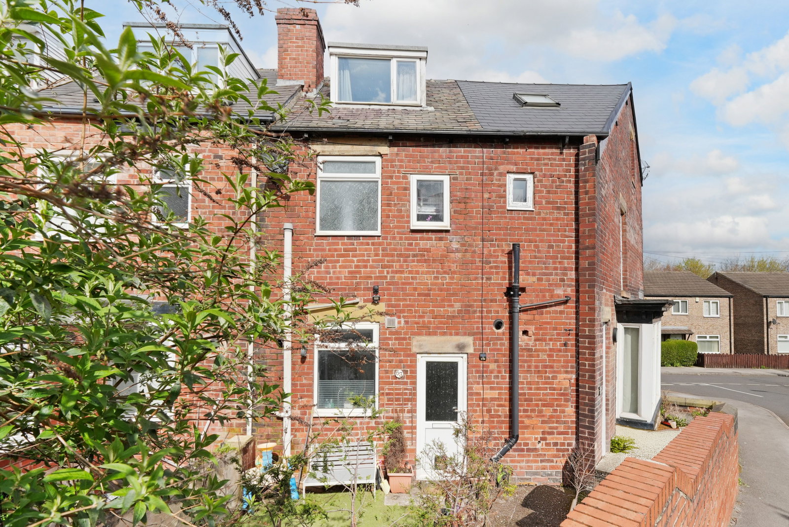 Terraced House in Sheffield