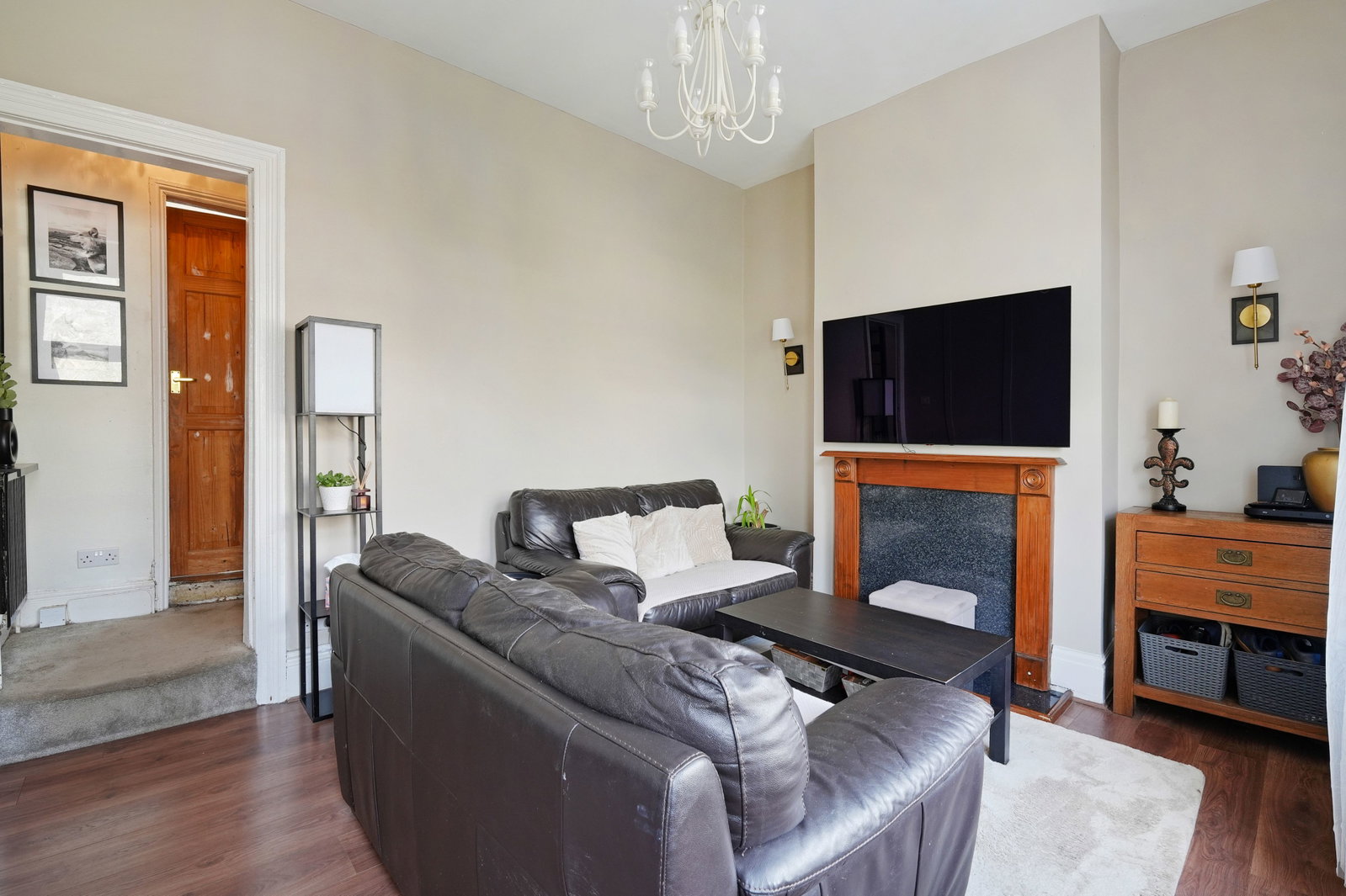 Terraced House in Sheffield