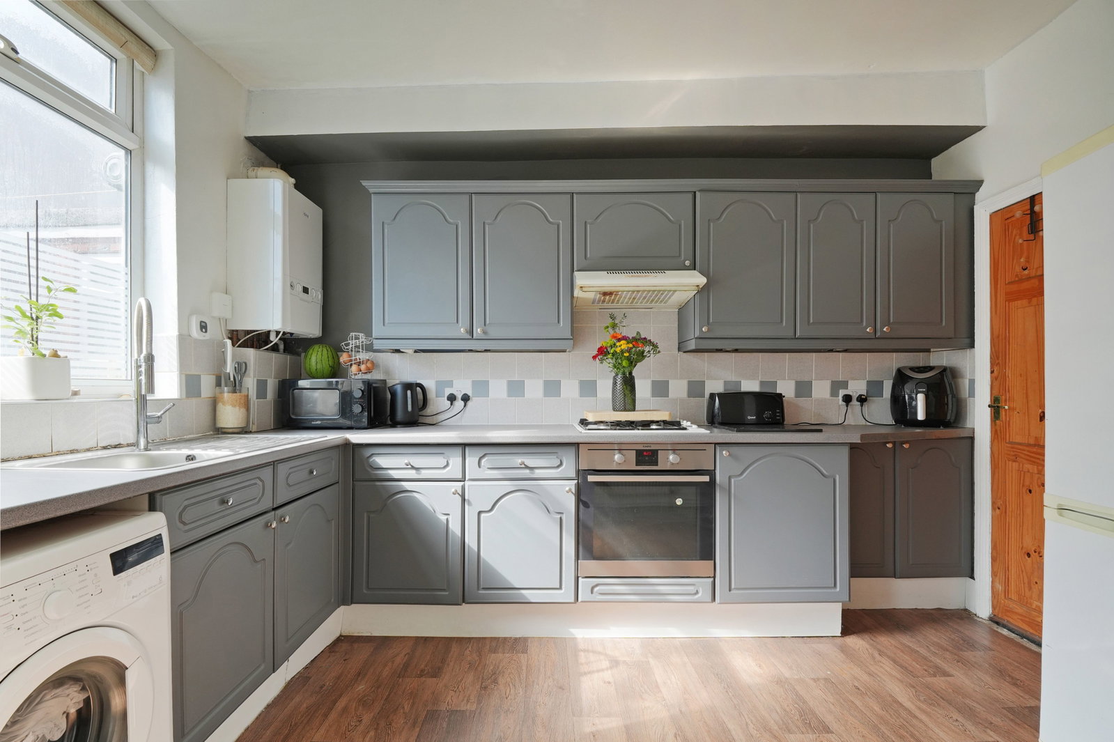 Terraced House in Sheffield