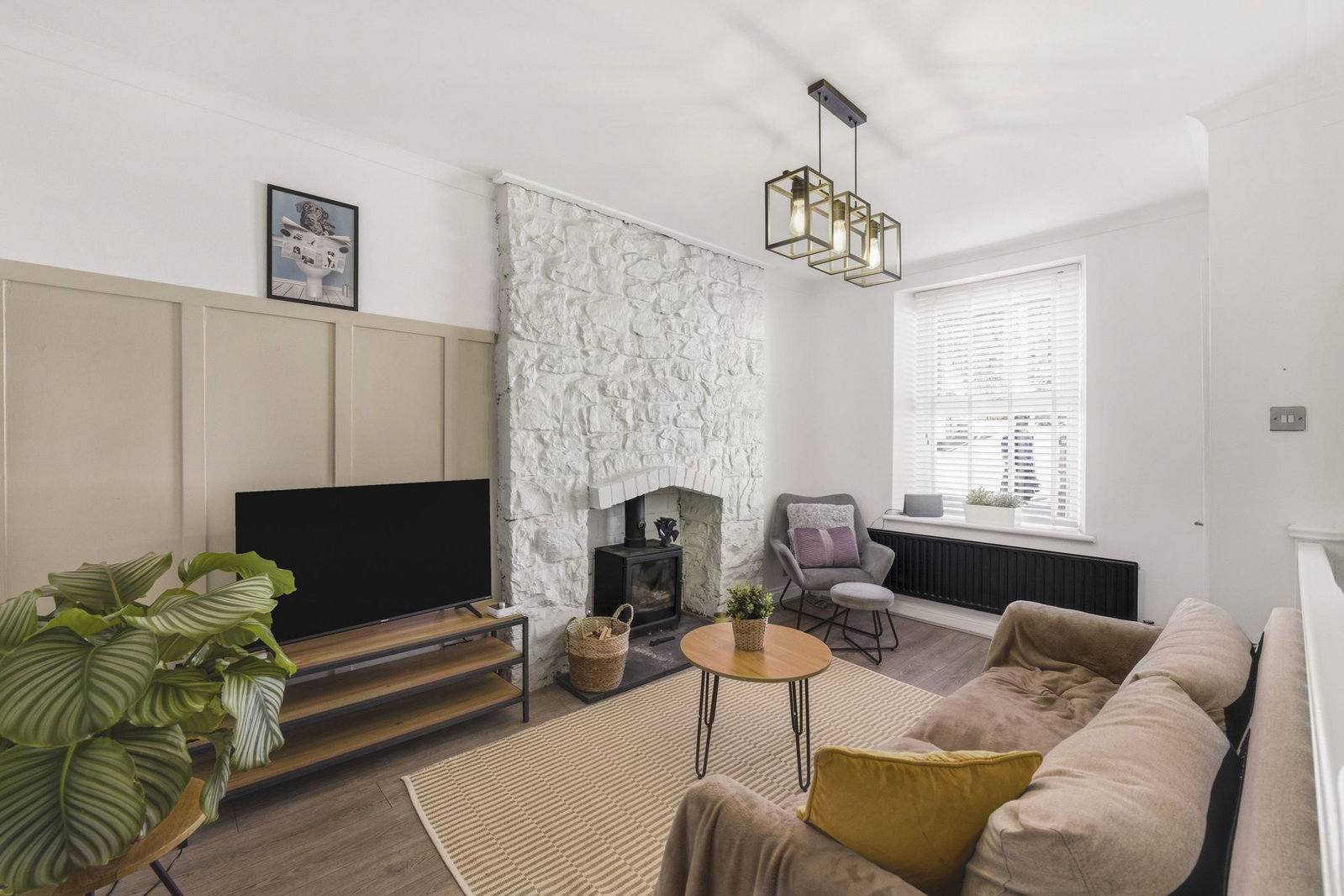 Terraced House in Pontypool