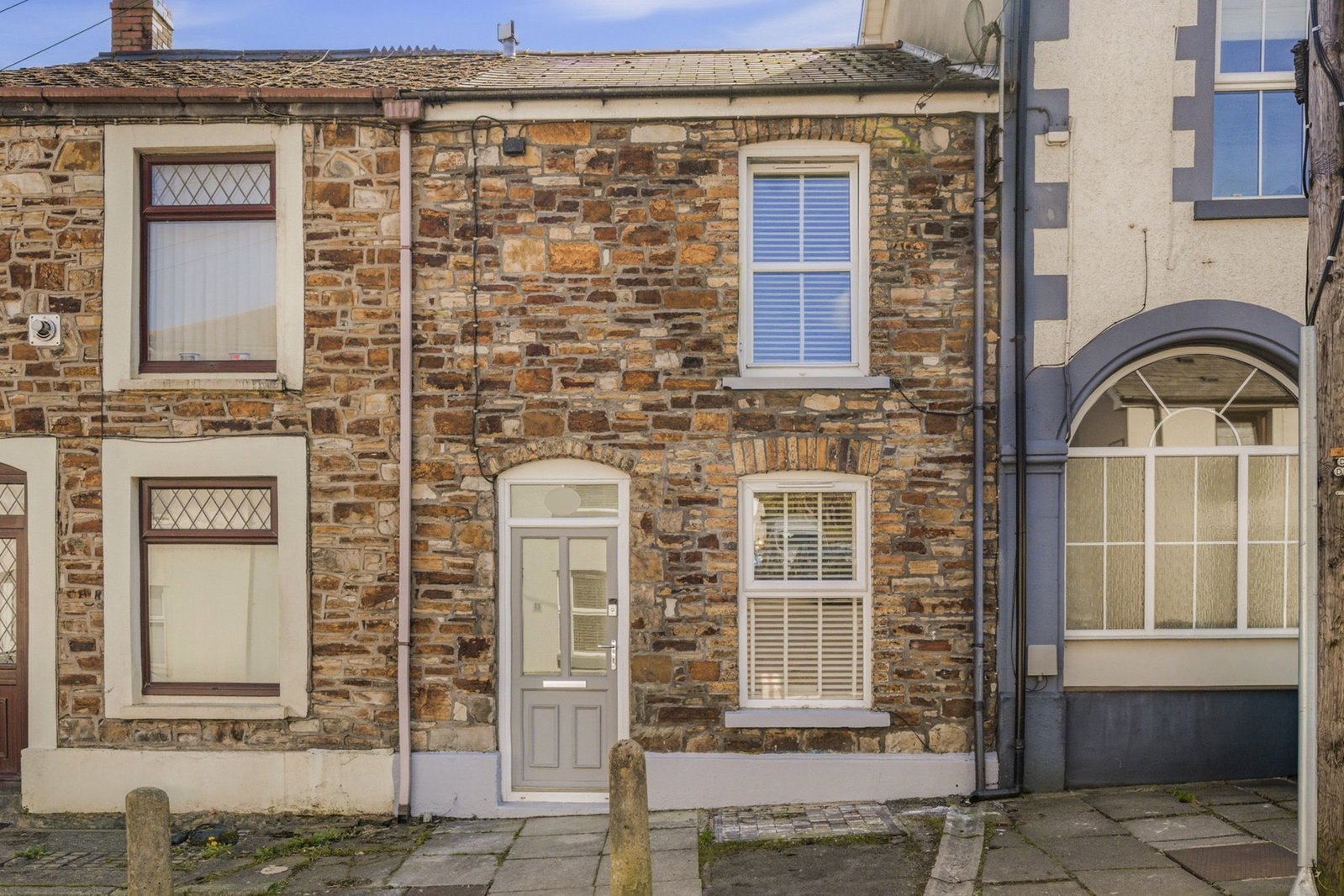 Terraced House in Pontypool