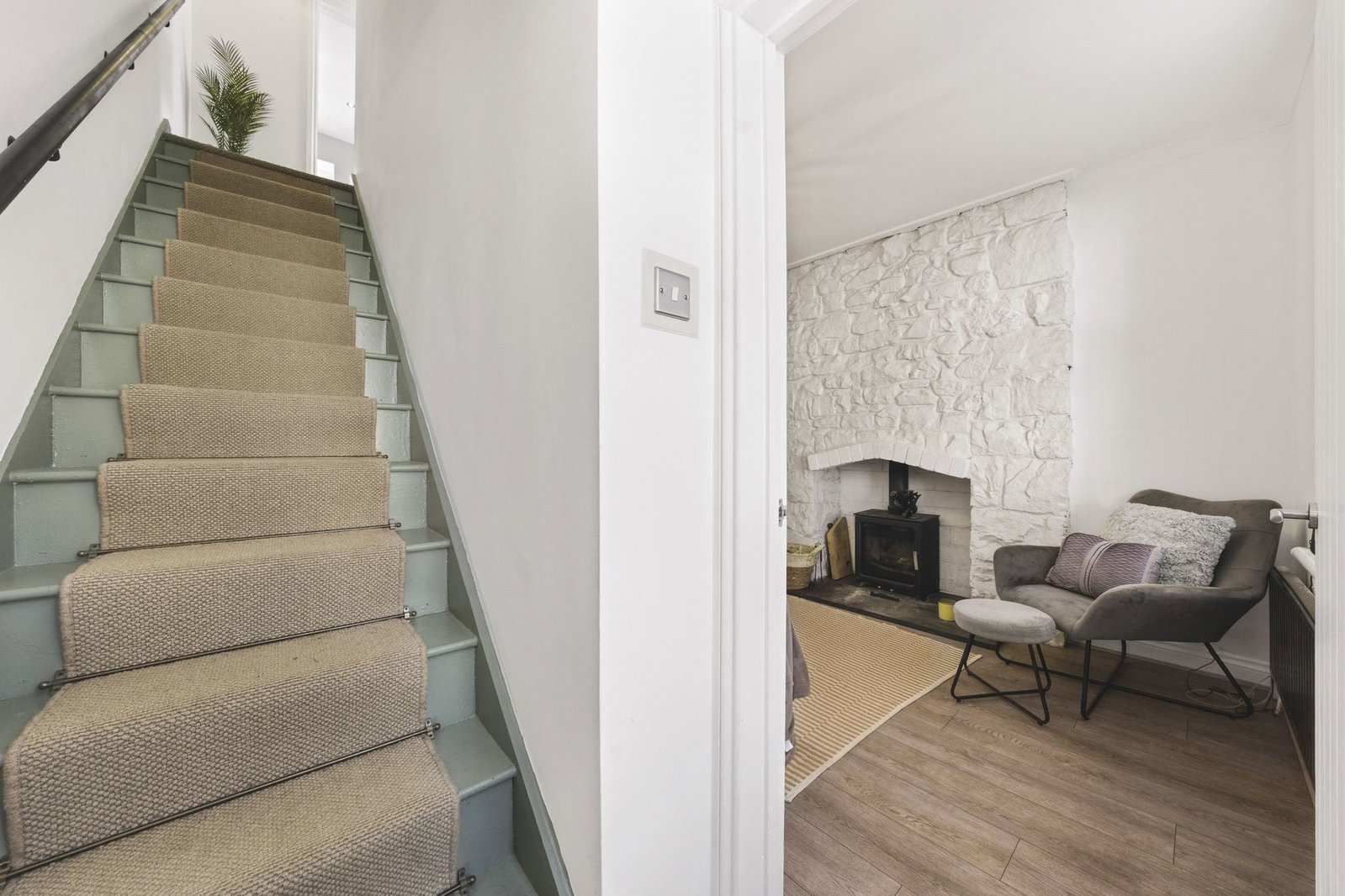 Terraced House in Pontypool
