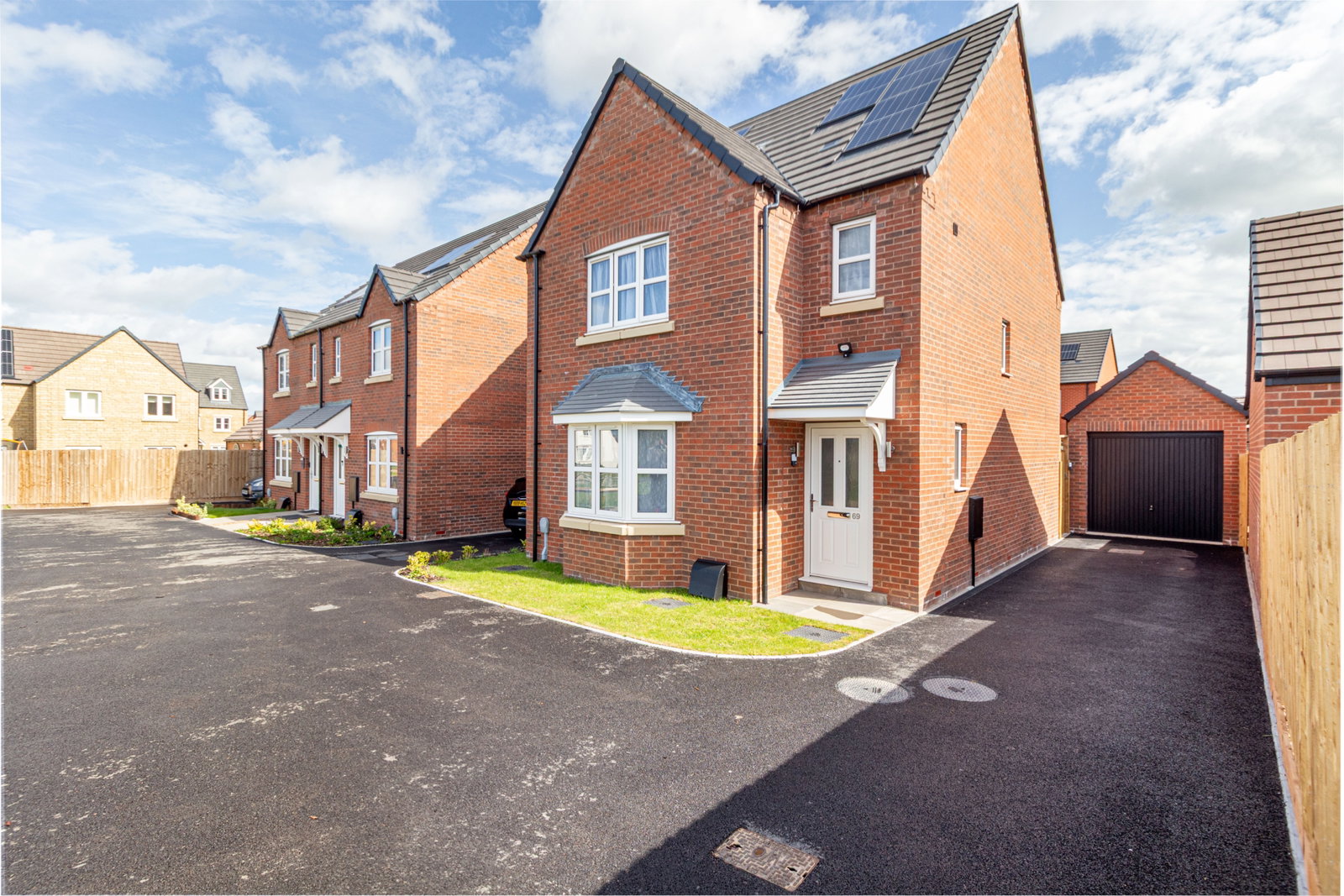 Detached House in Stratford-upon-Avon
