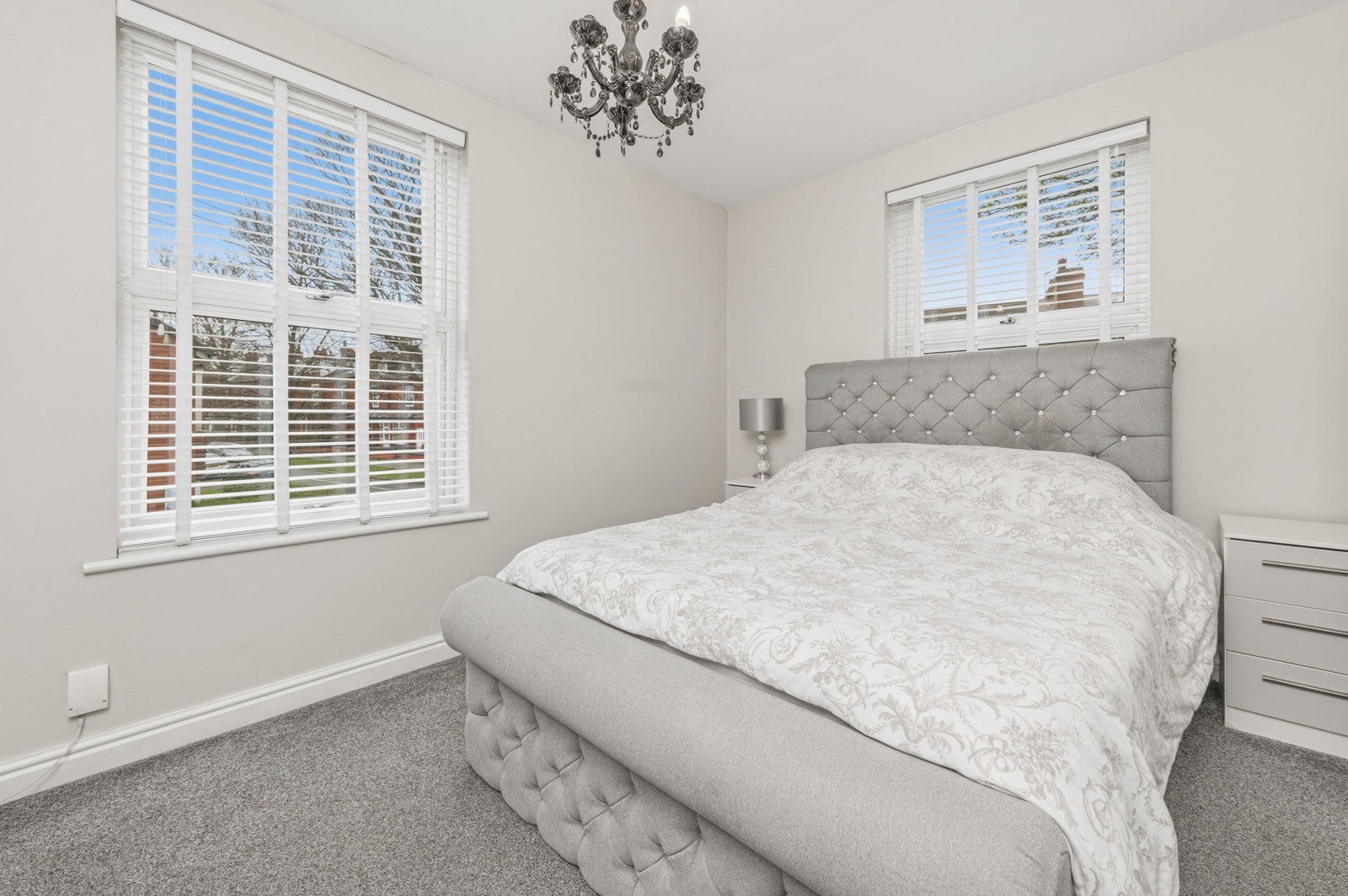 End Of Terrace House in Leeds