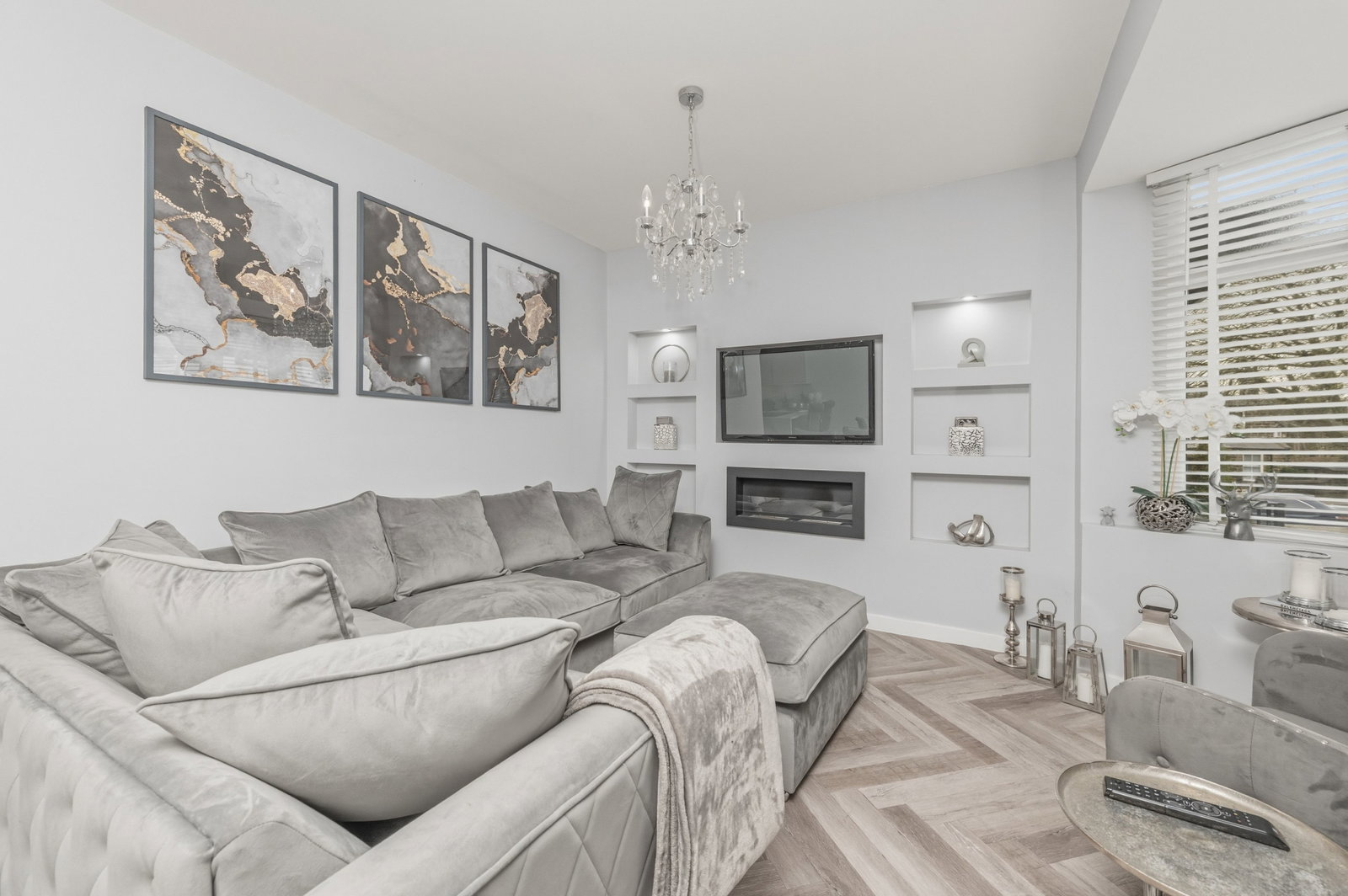 Semi Detached House in Leeds