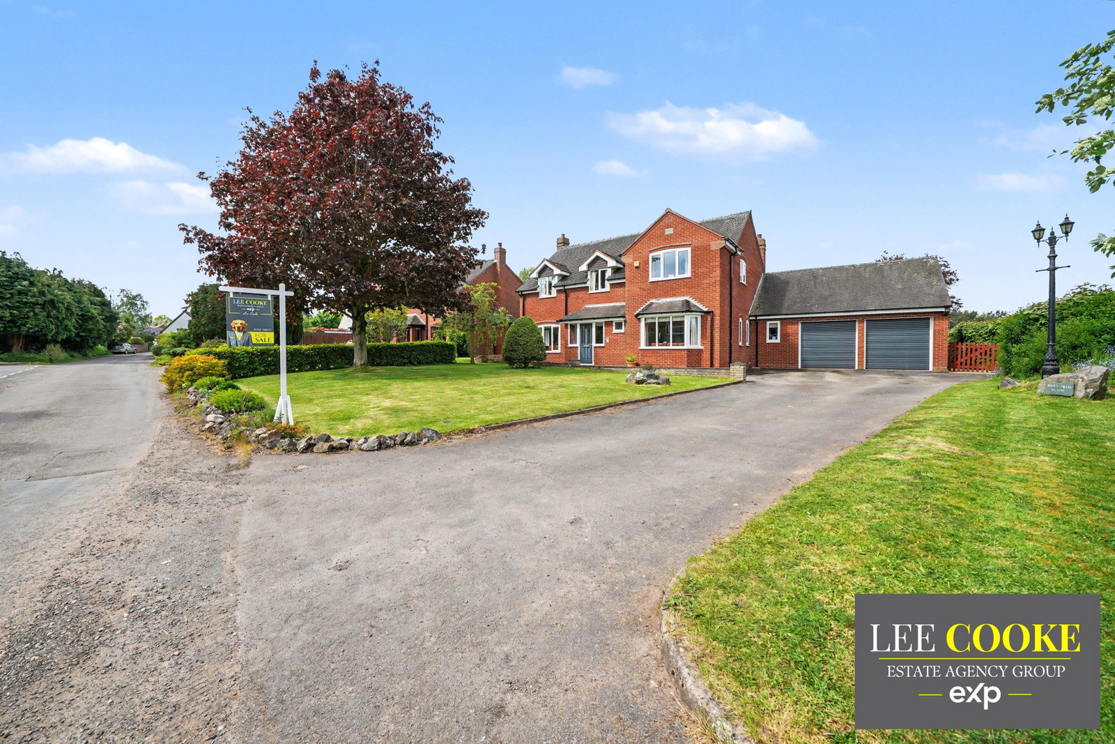 Detached House in Stafford