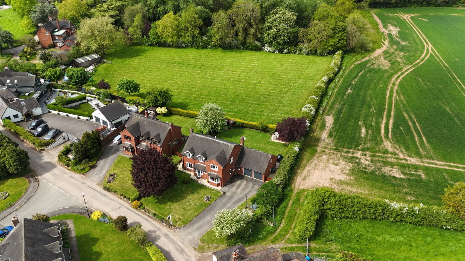 Detached House in Stafford
