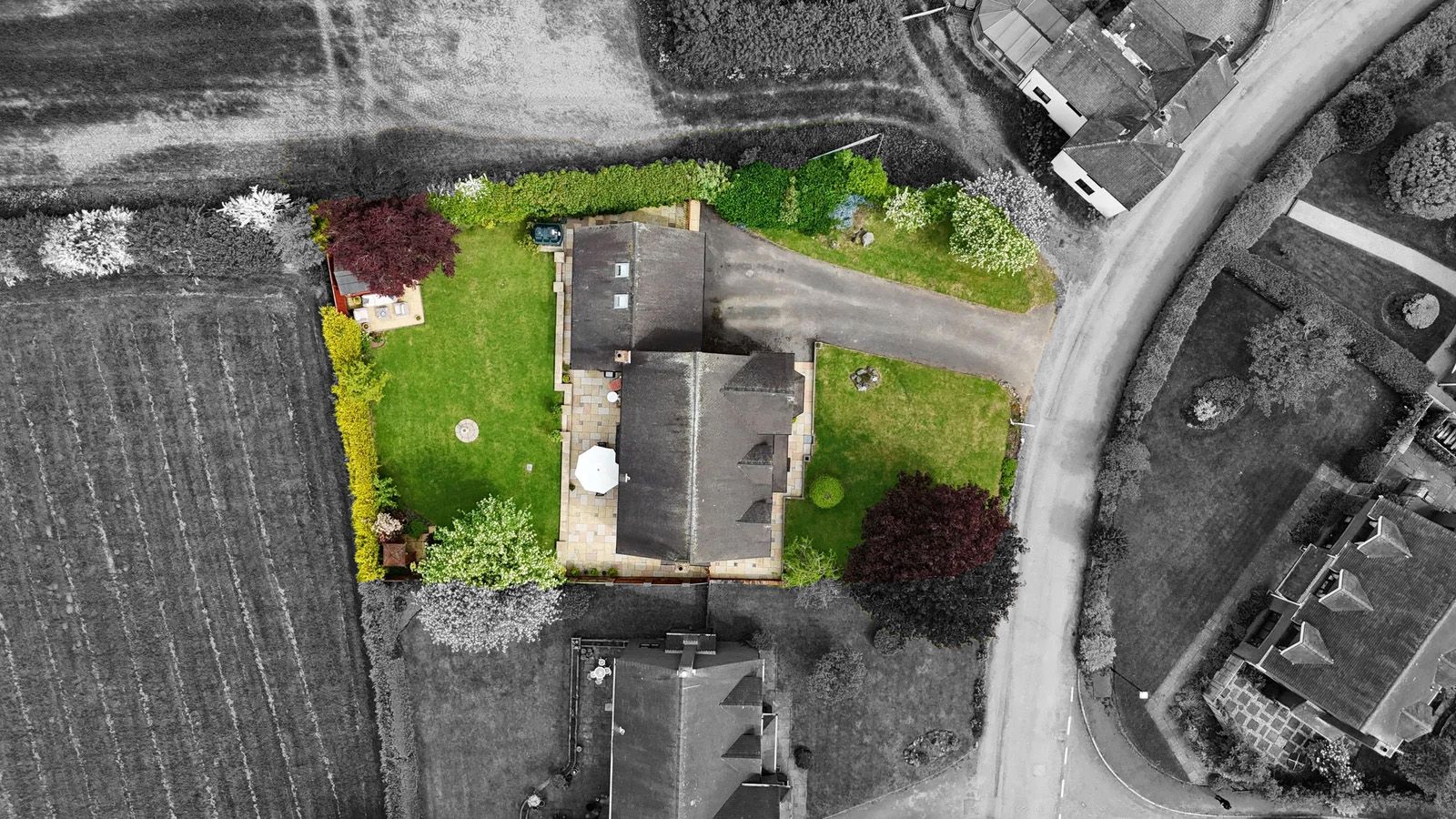 Detached House in Stafford