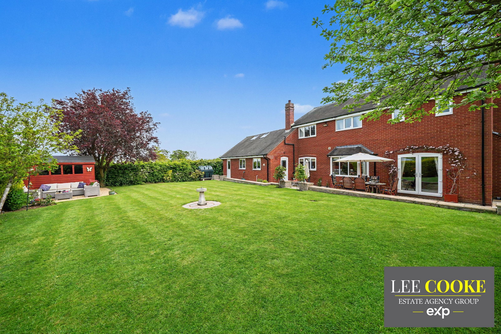Detached House in Stafford