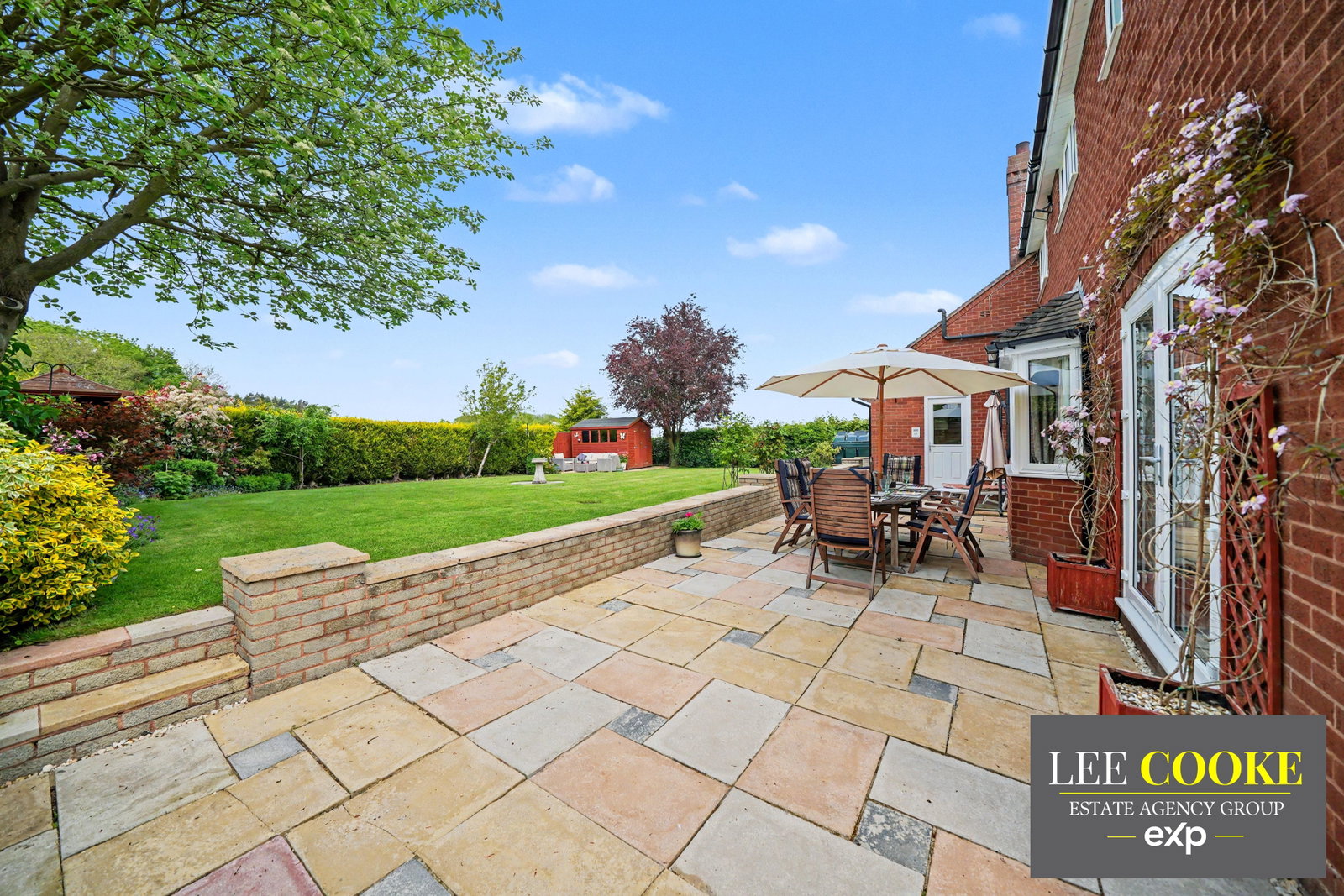 Detached House in Stafford