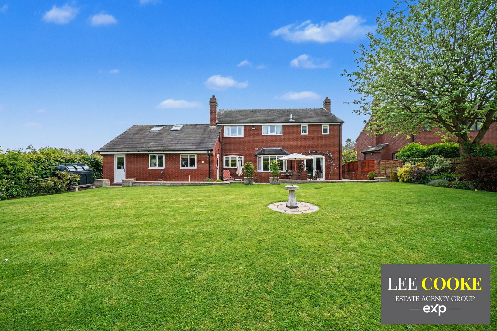 Detached House in Stafford