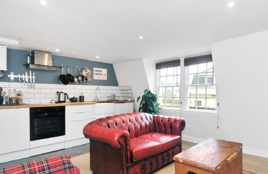 Flat in Bath
