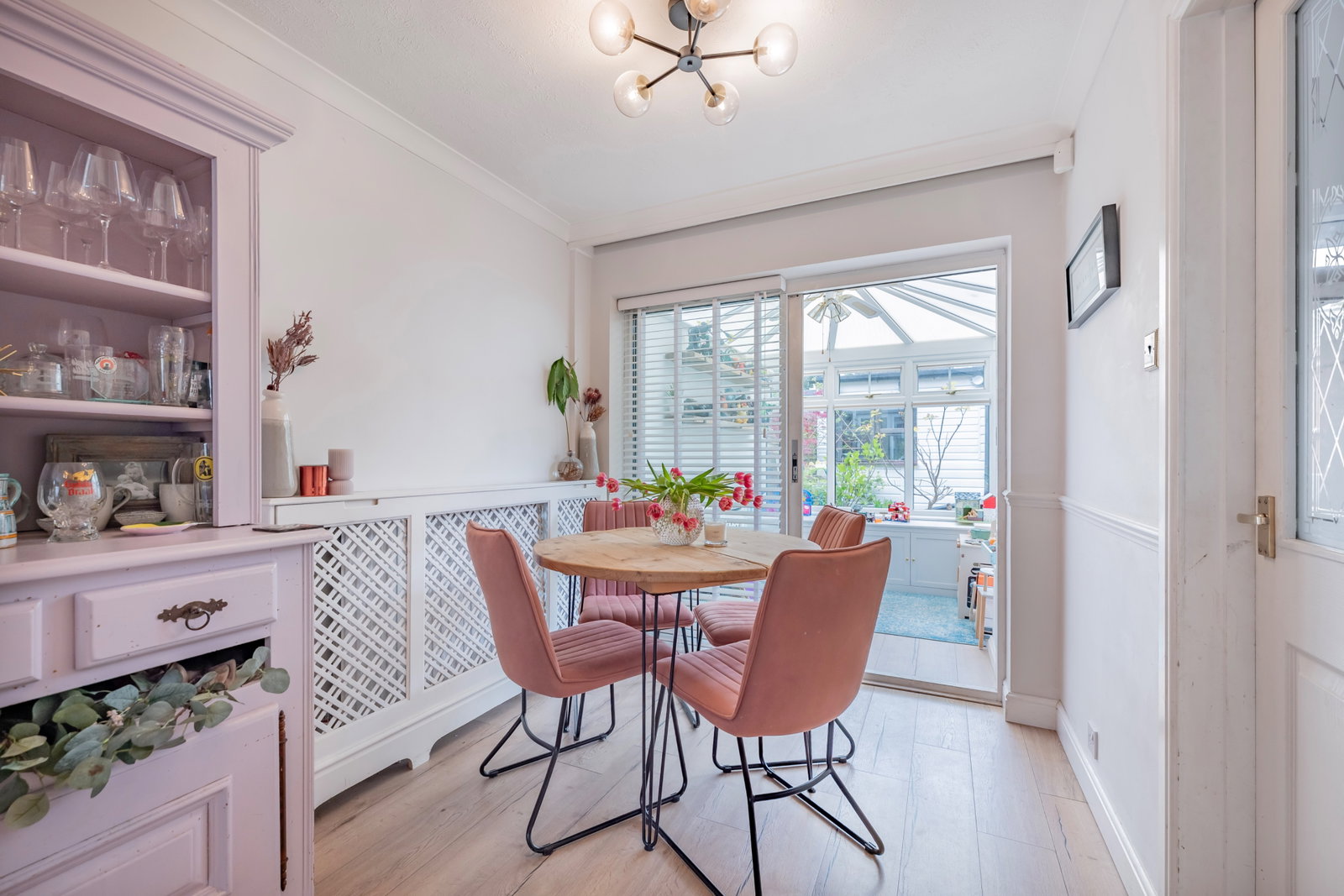 End Of Terrace House in Tunbridge Wells