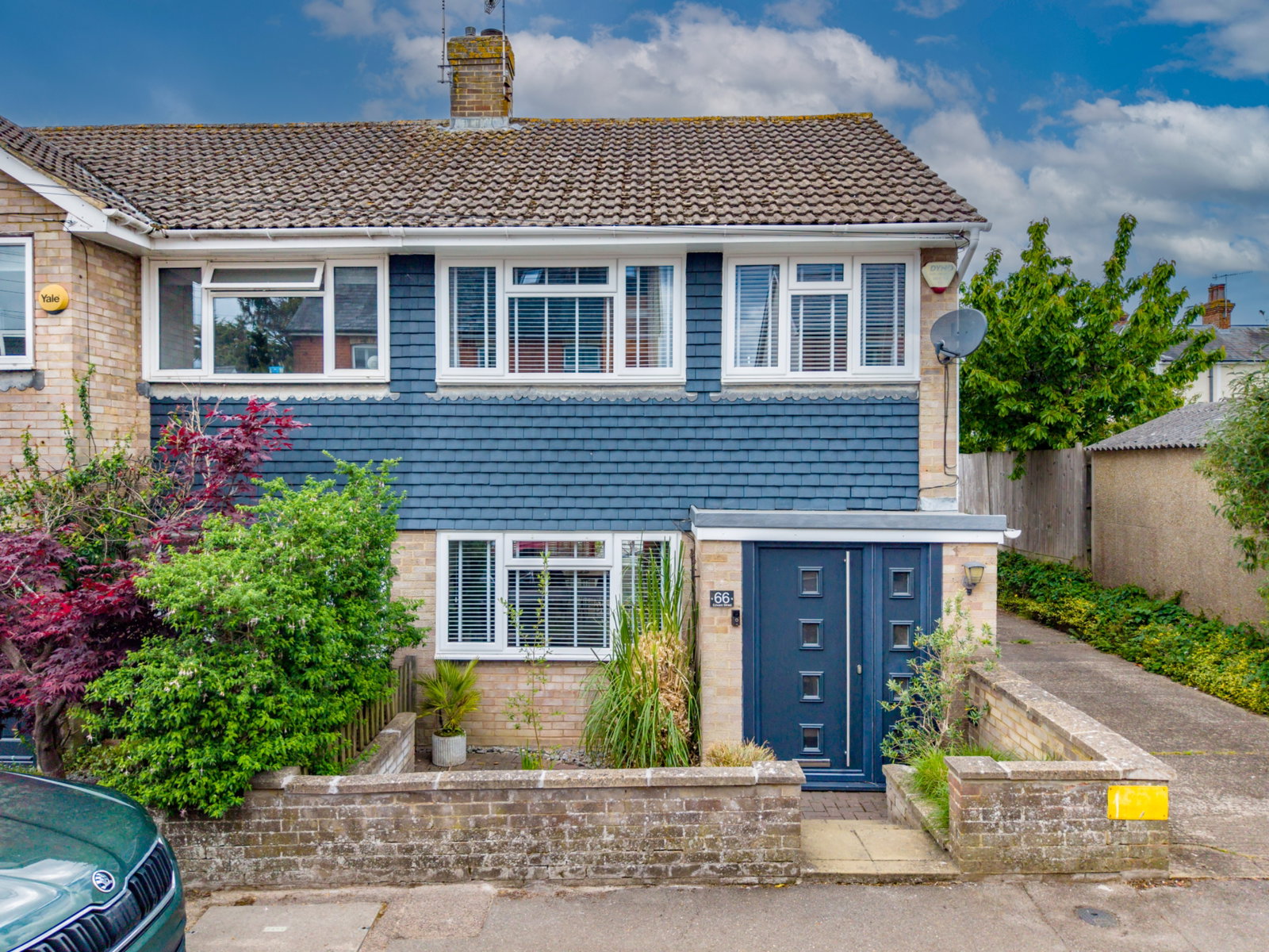 End Of Terrace House in Tunbridge Wells