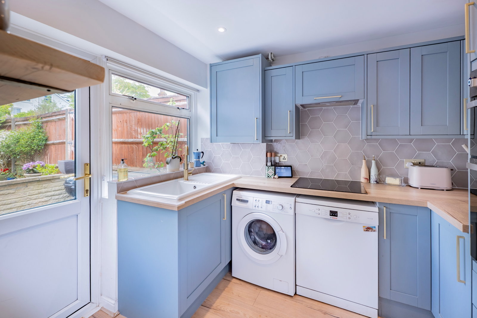 End Of Terrace House in Tunbridge Wells
