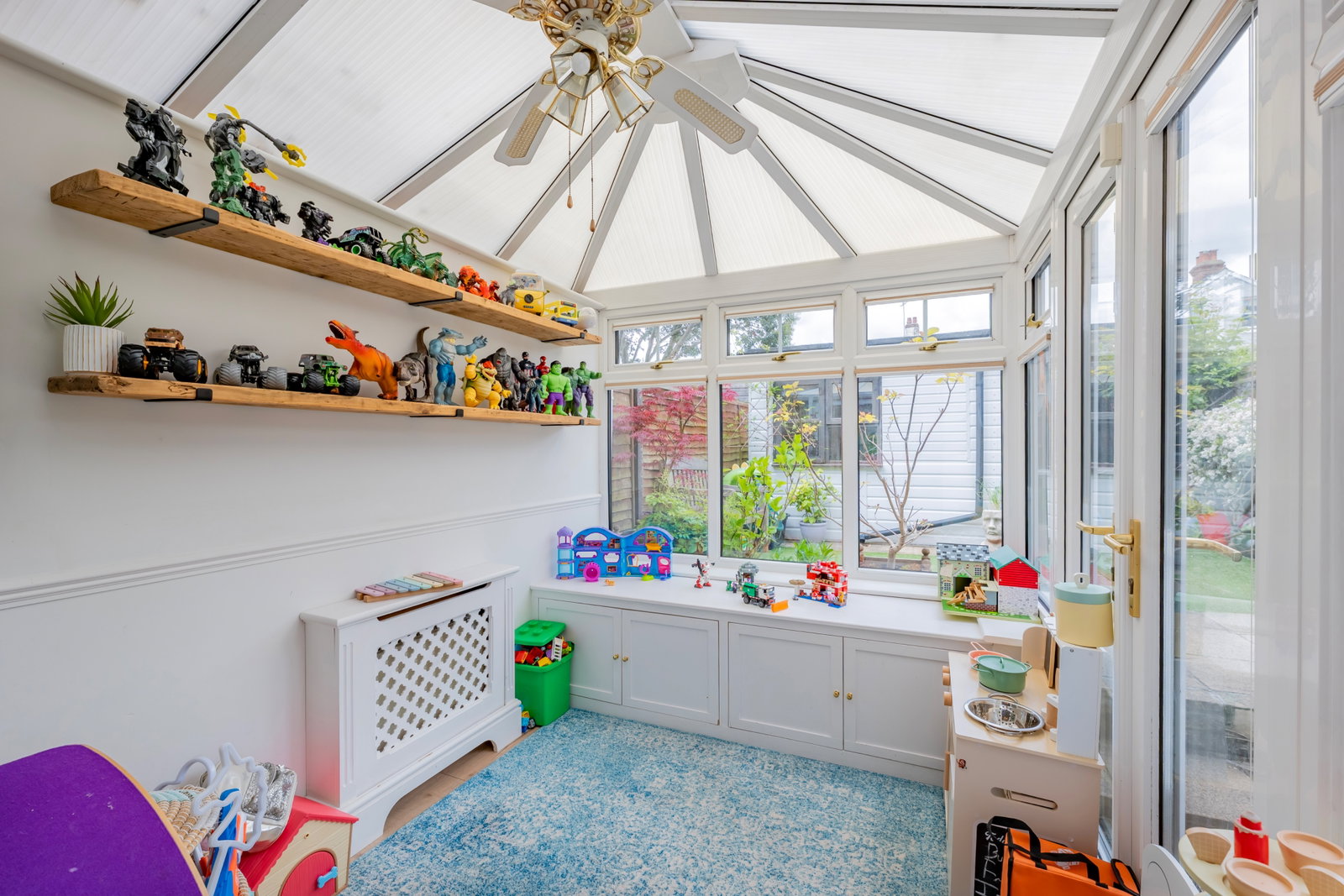 End Of Terrace House in Tunbridge Wells