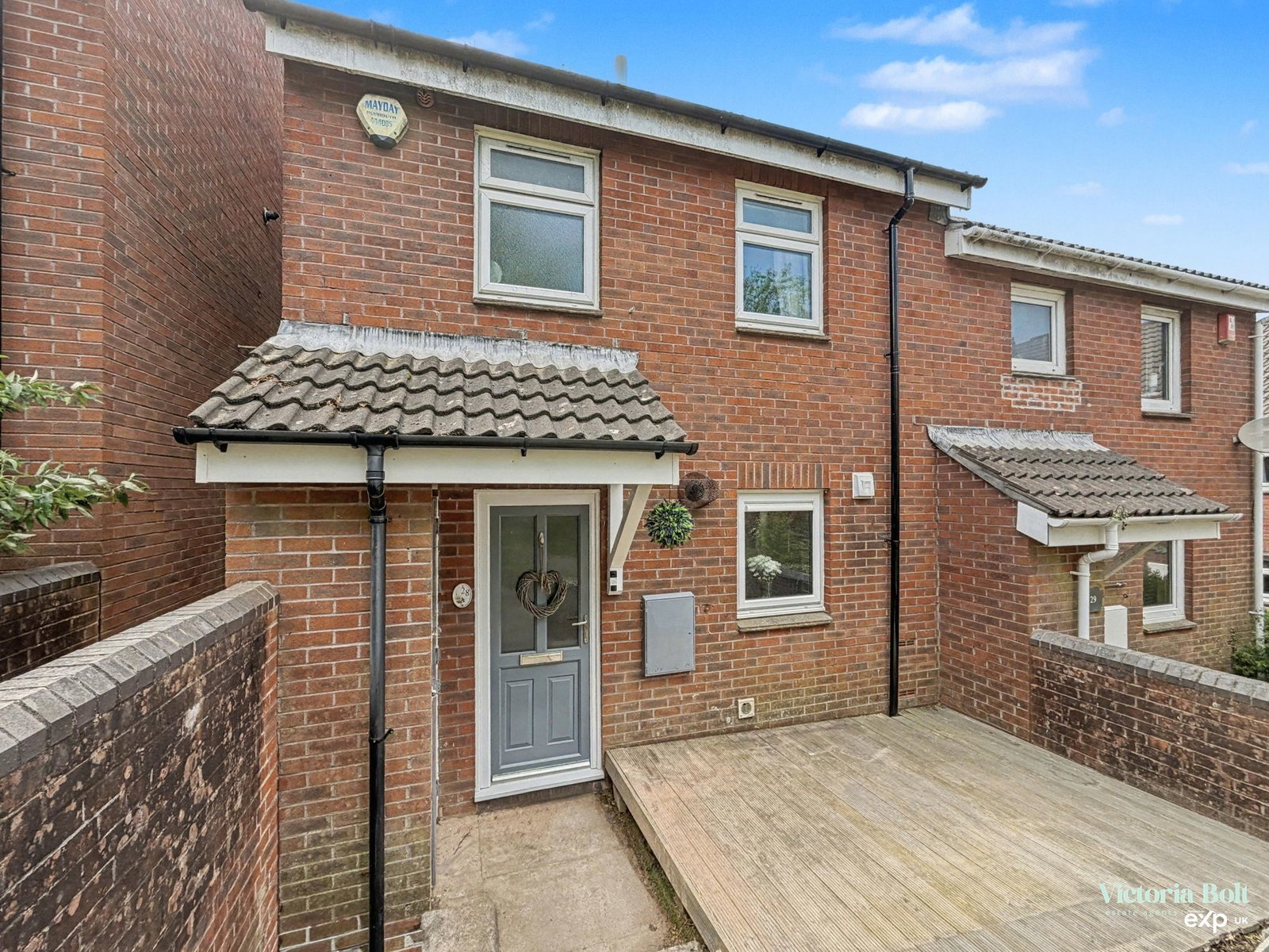 Semi Detached House in Plymouth