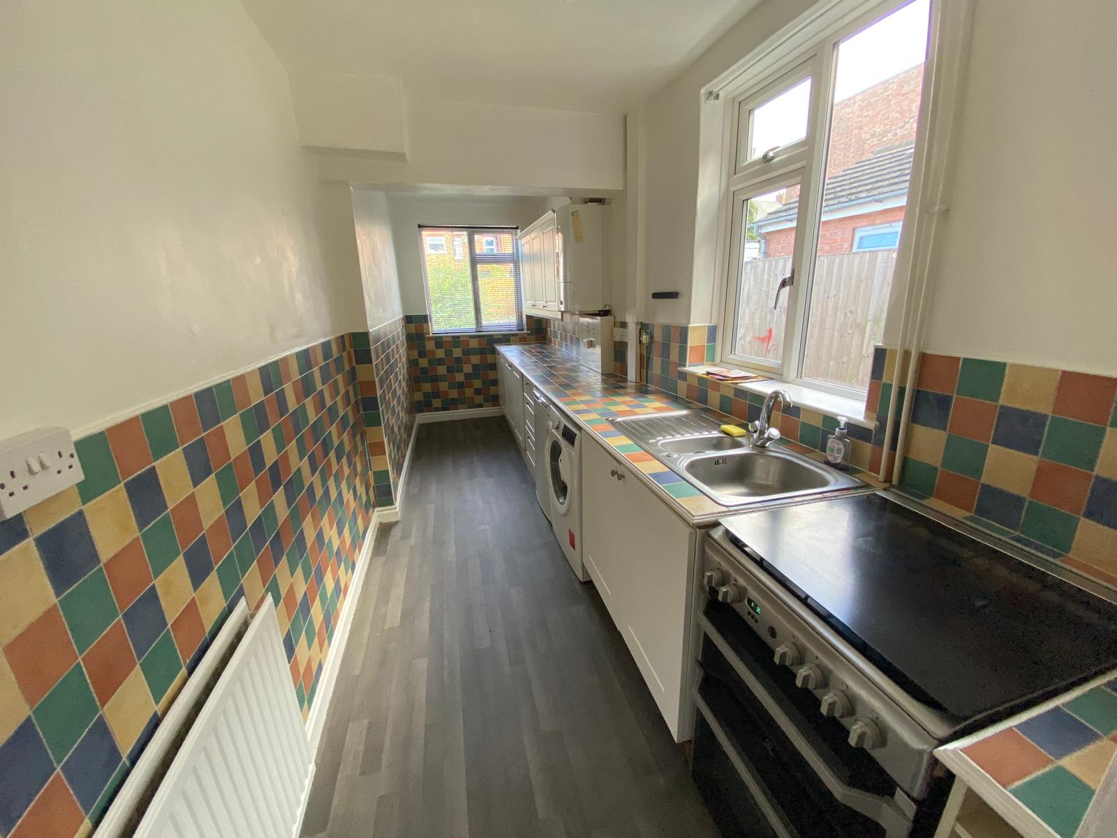 Terraced House for sale in Wigston, Healey Street, Wigston, LE18 4PX