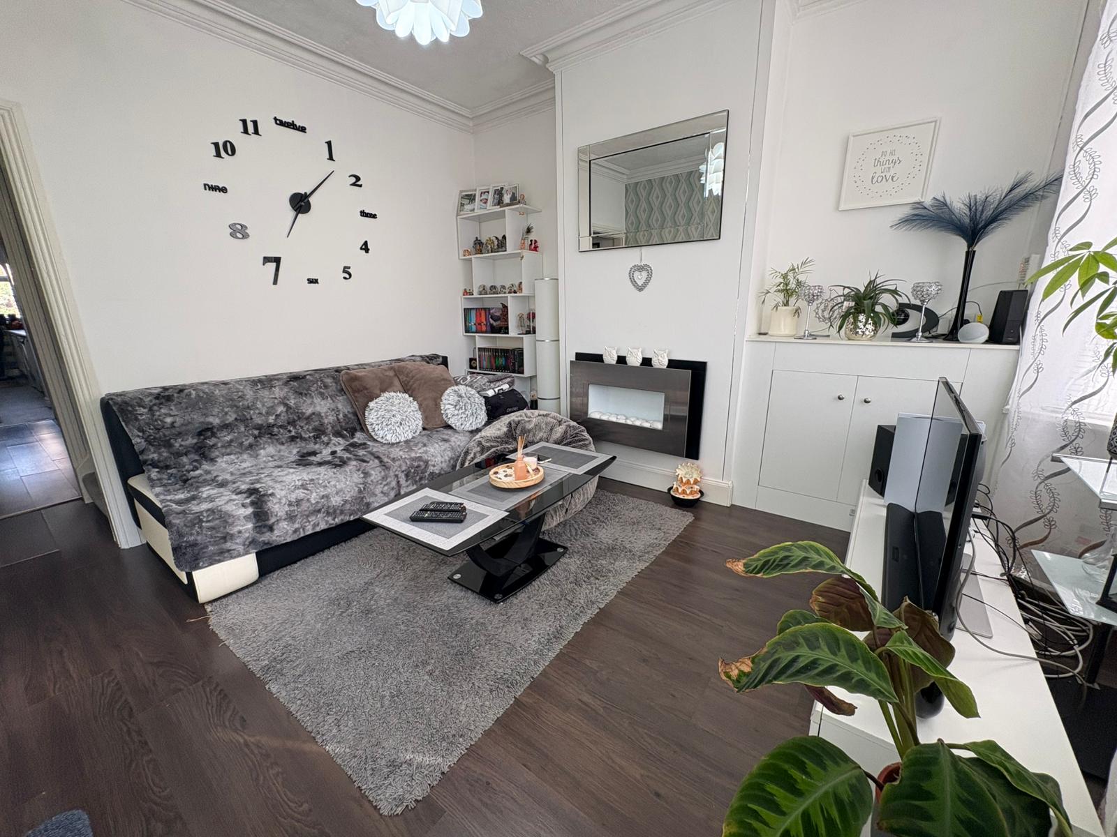 Terraced House in Wigston