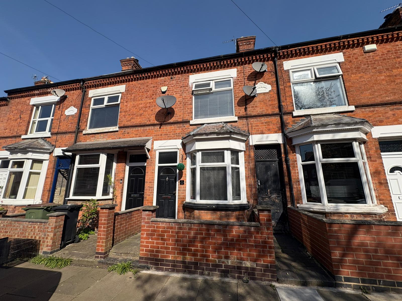 Terraced House in Wigston