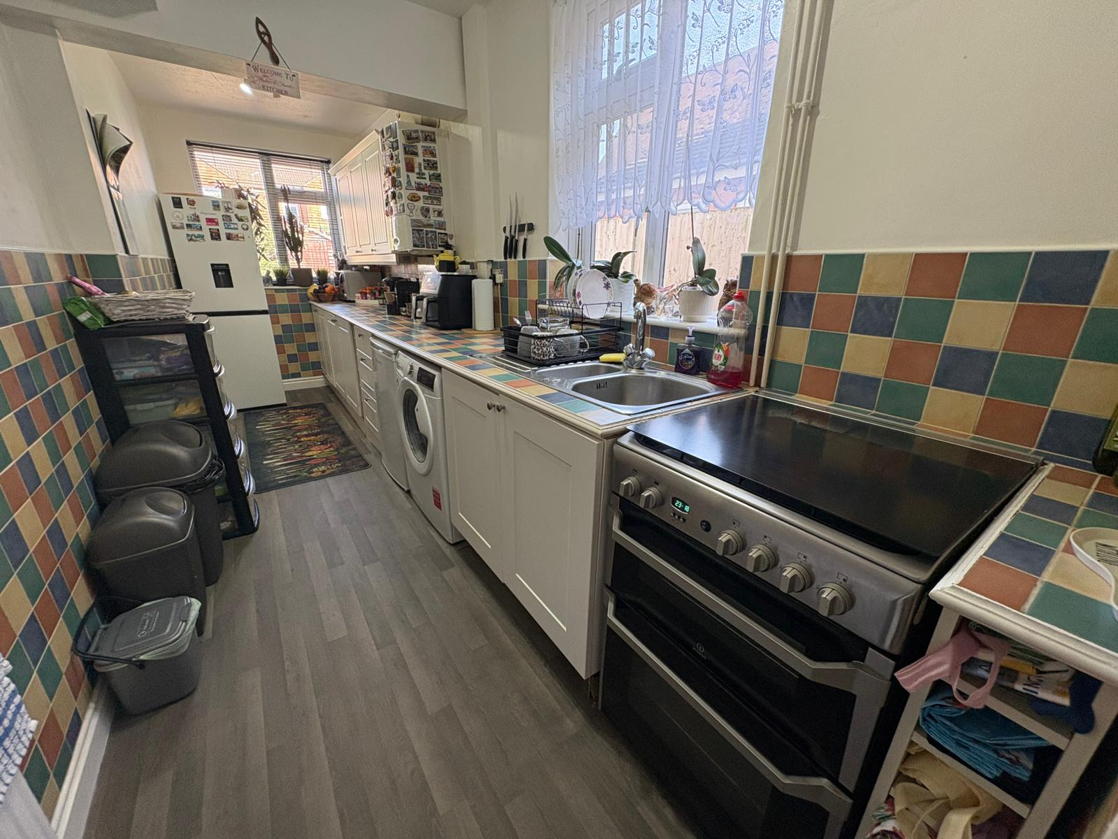 Terraced House in Wigston