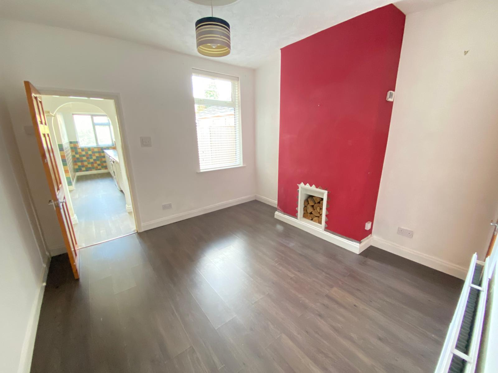 Terraced House for sale in Wigston, Healey Street, Wigston, LE18 4PX