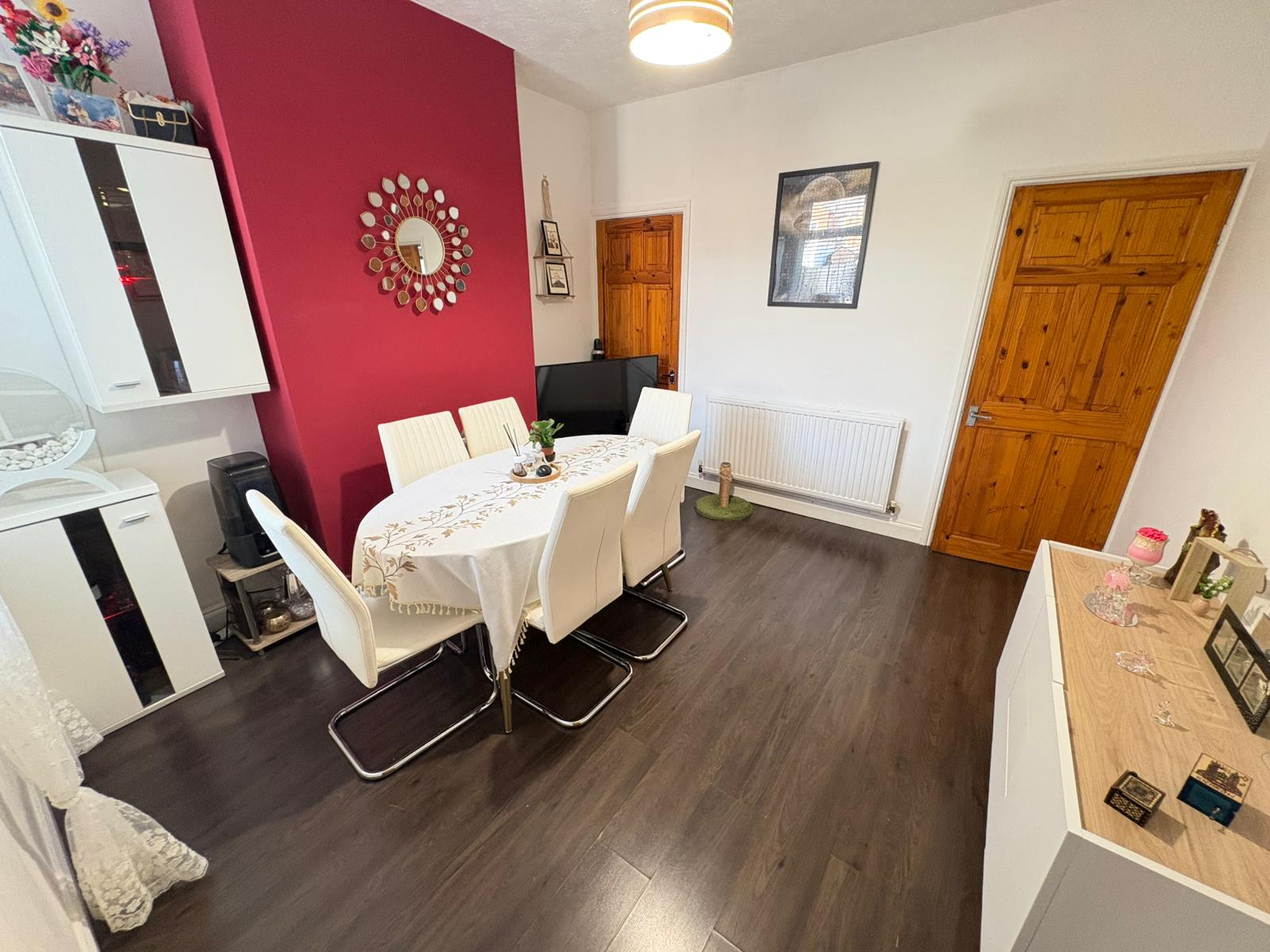 Terraced House in Wigston