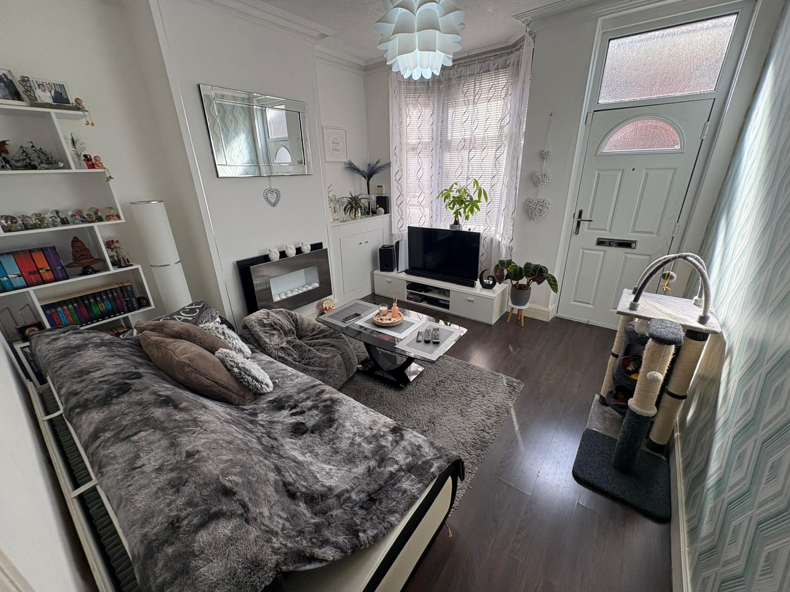 Terraced House in Wigston