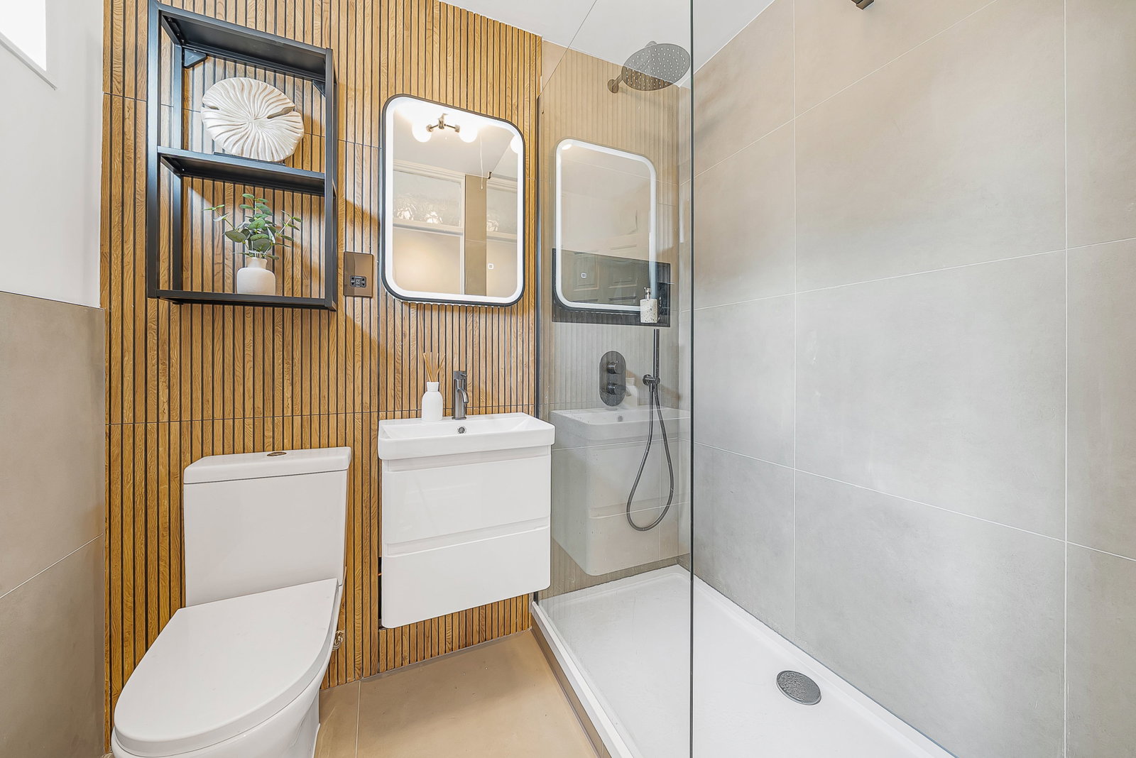 Flat in London