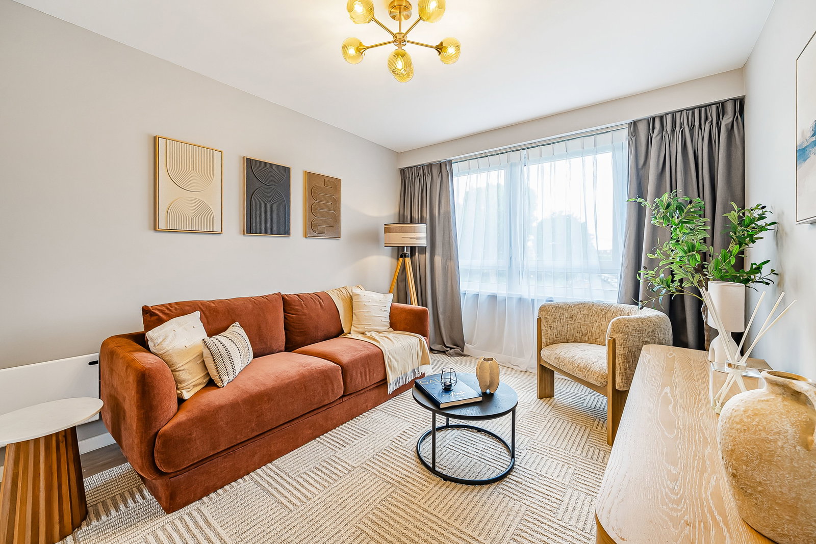 Flat in London