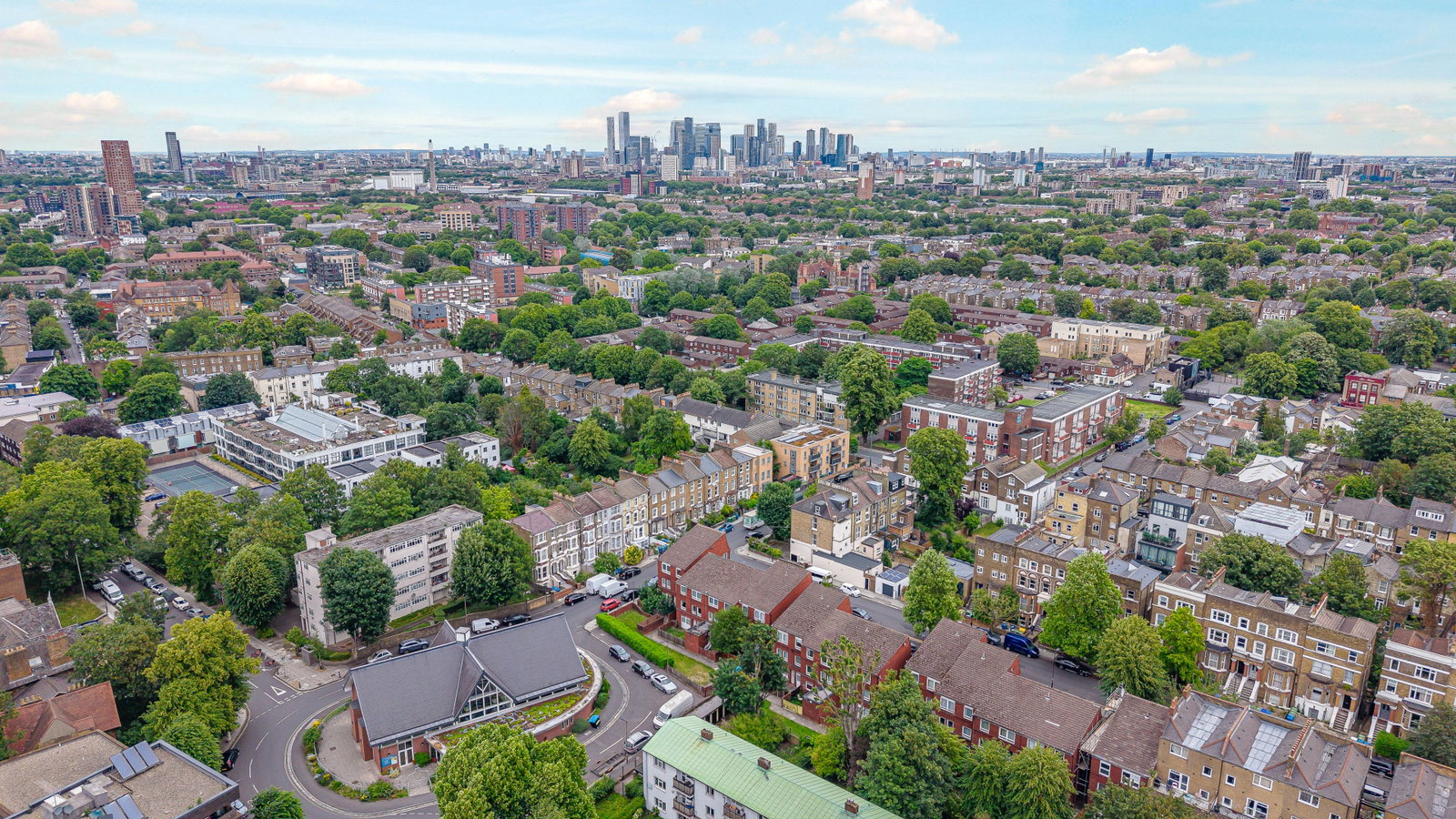 Flat in London