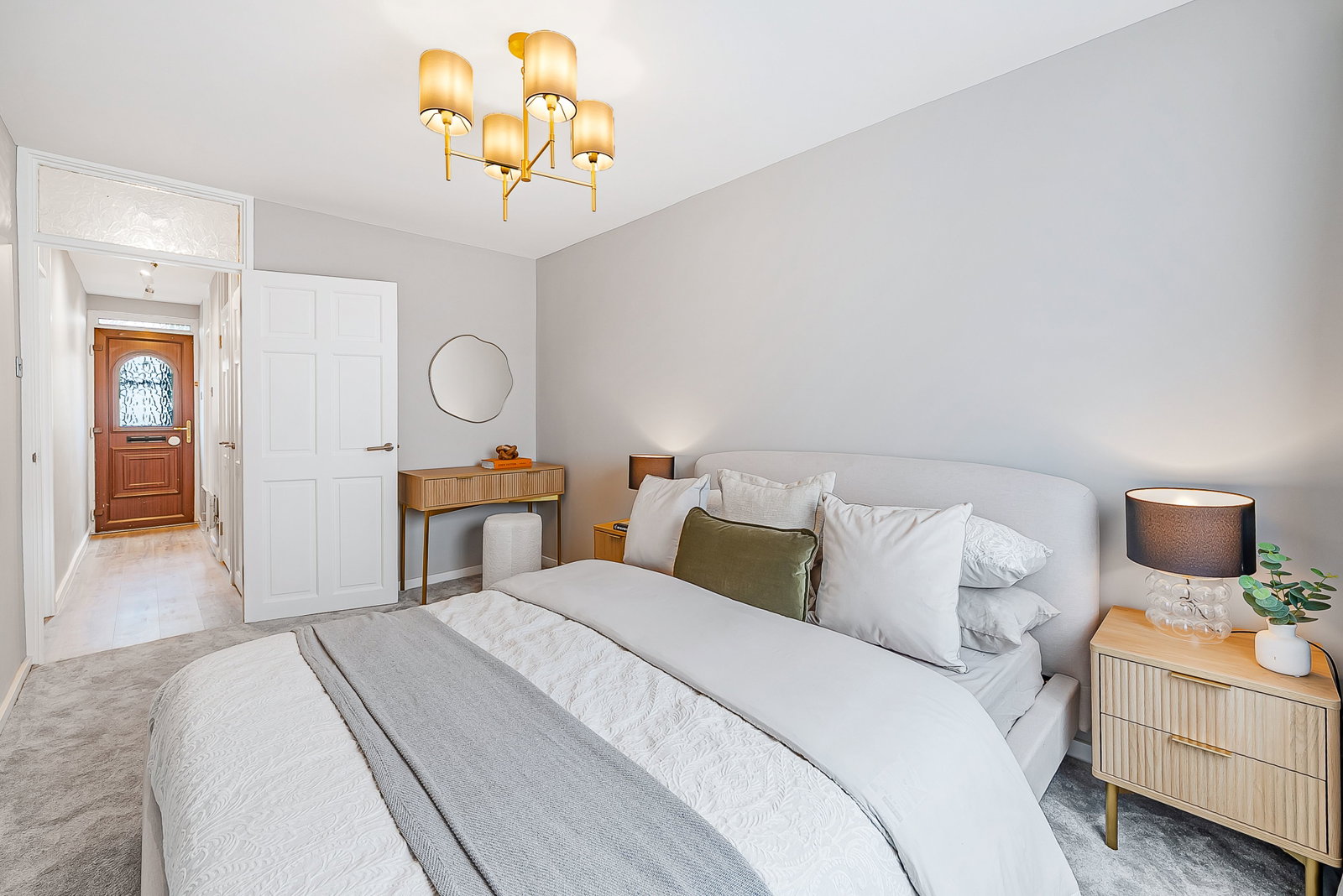 Flat in London