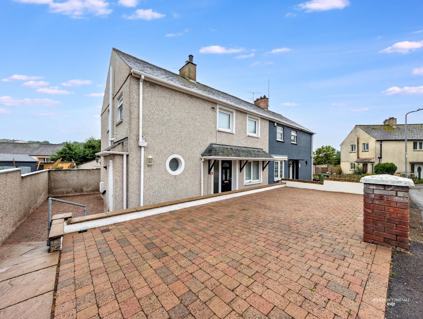 Semi Detached House in Maryport