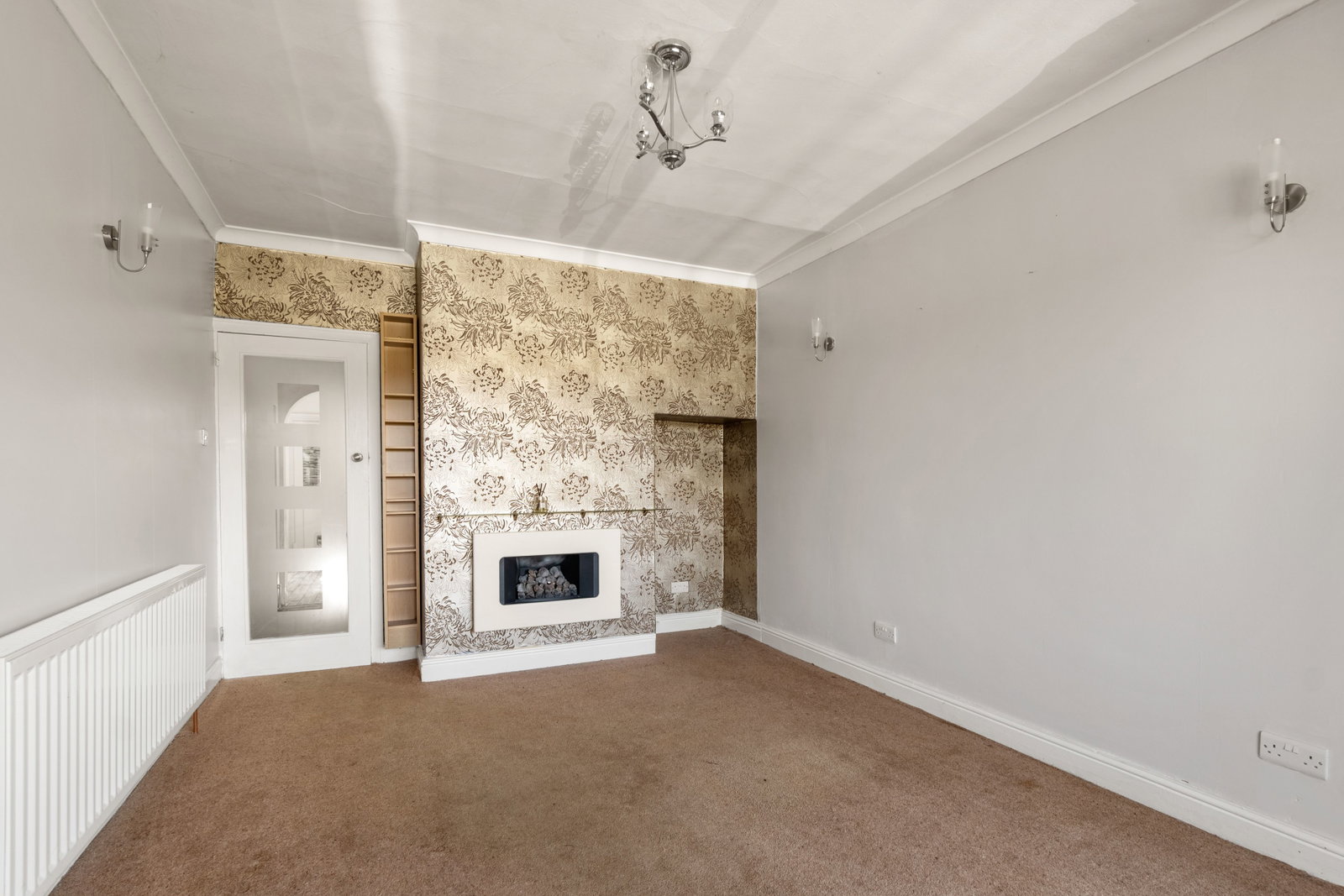 Terraced House in Halifax