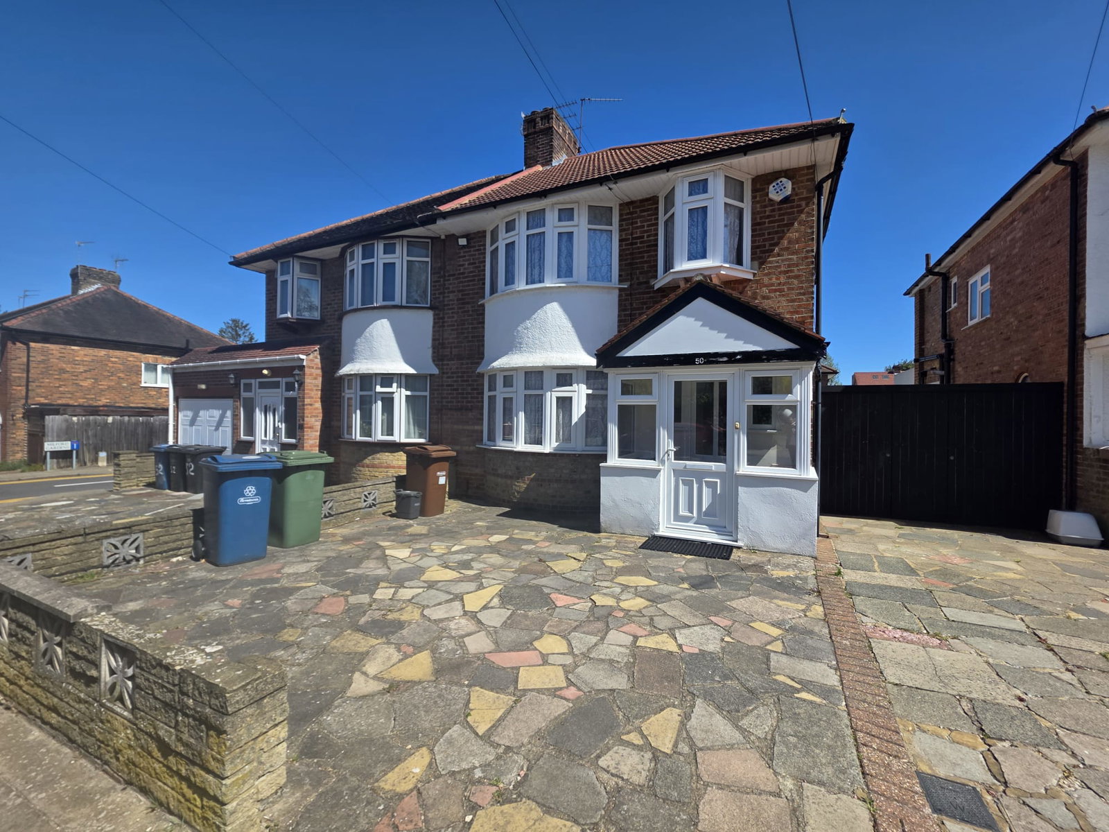 Semi Detached House in Edgware