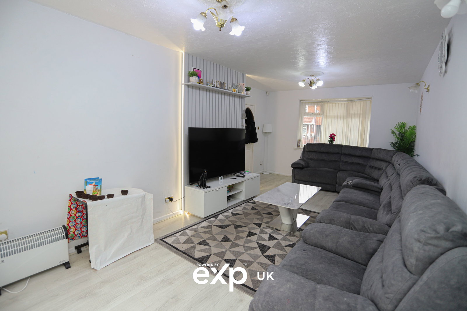 Terraced House in Tipton